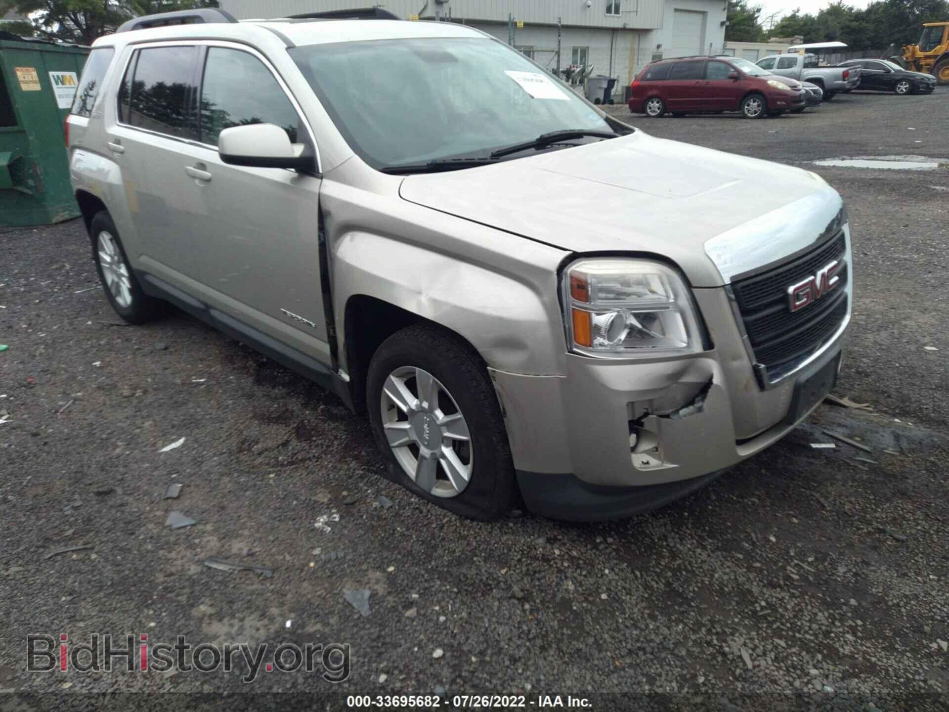 2013 GMC TERRAIN - VIN: 2GKALSEK8D6266580 - Photo 6