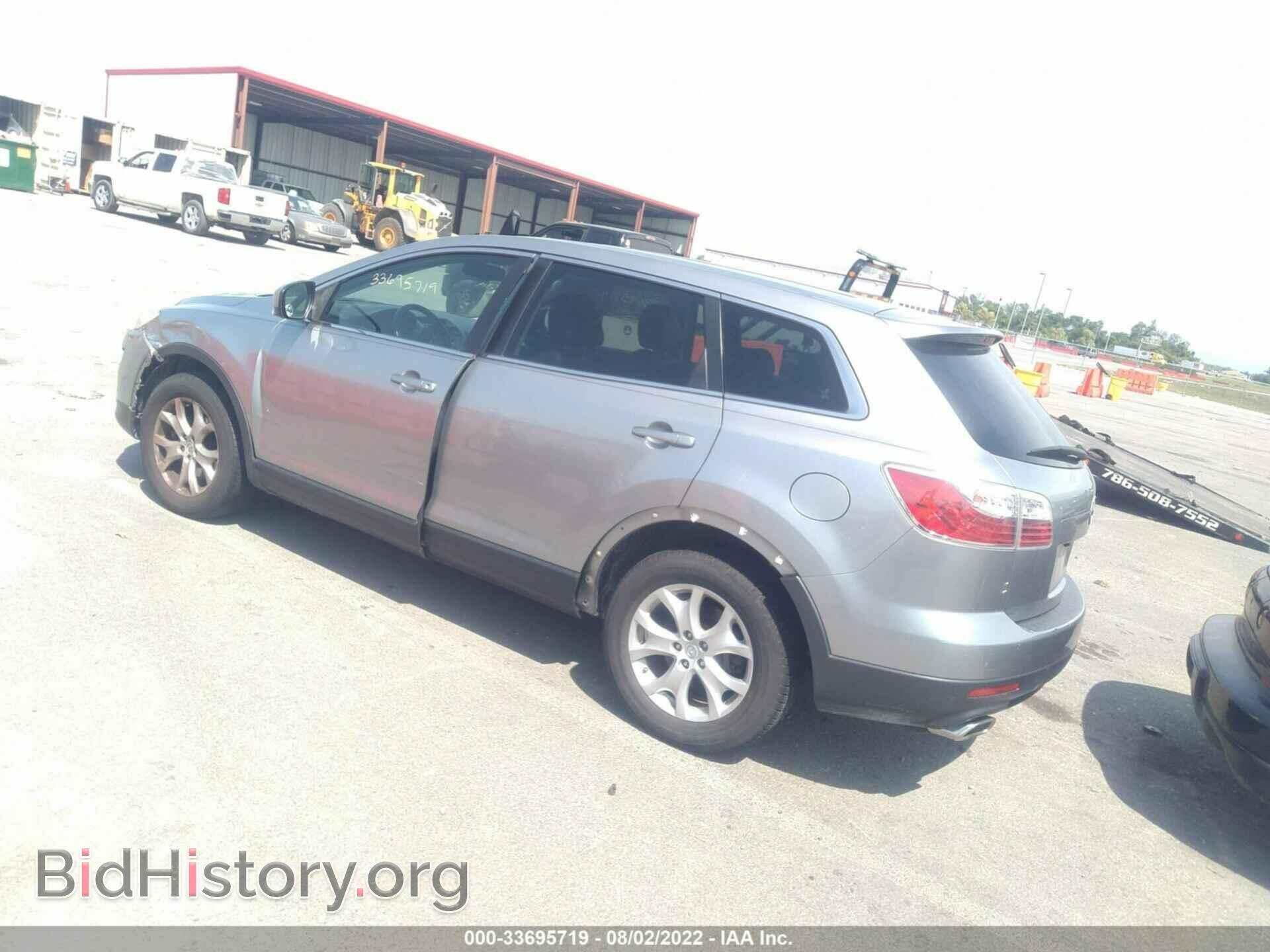 2011 MAZDA CX-9 - VIN: JM3TB2CA9B0320905 - Фото 3