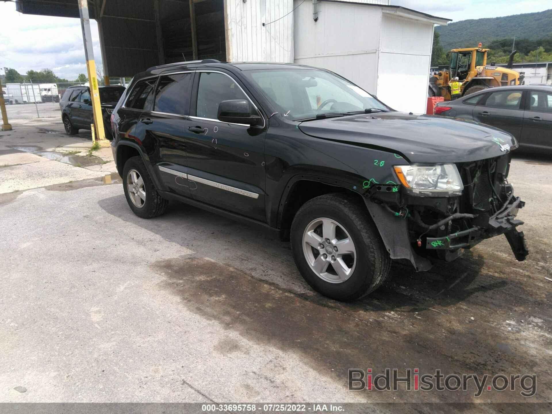 Photo 1C4RJFAG6DC592401 - JEEP GRAND CHEROKEE 2013