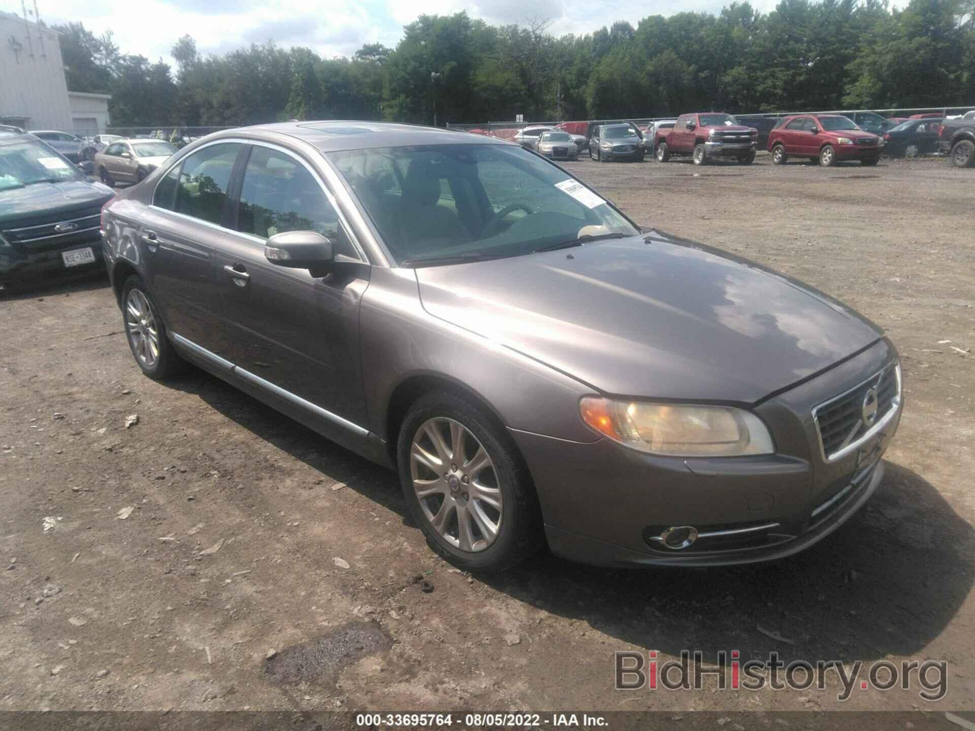 Photo YV1960AS0A1119663 - VOLVO S80 2010