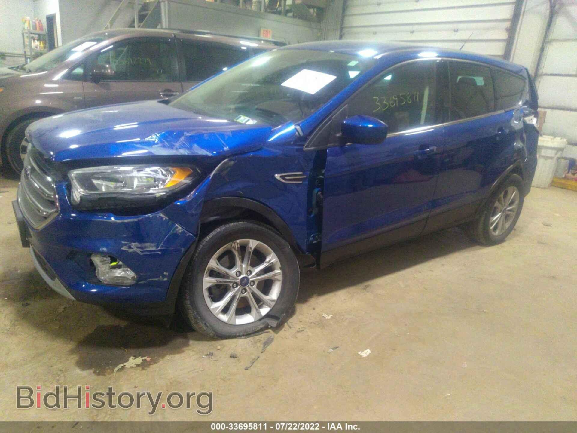 2017 FORD ESCAPE - VIN: 1FMCU9GD5HUC21303 - Фото 6