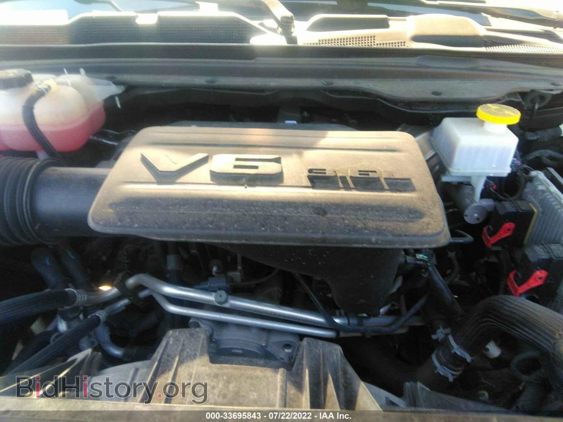 2019 RAM 1500 - VIN: 1C6RRFFG2KN755295 - Фото 10