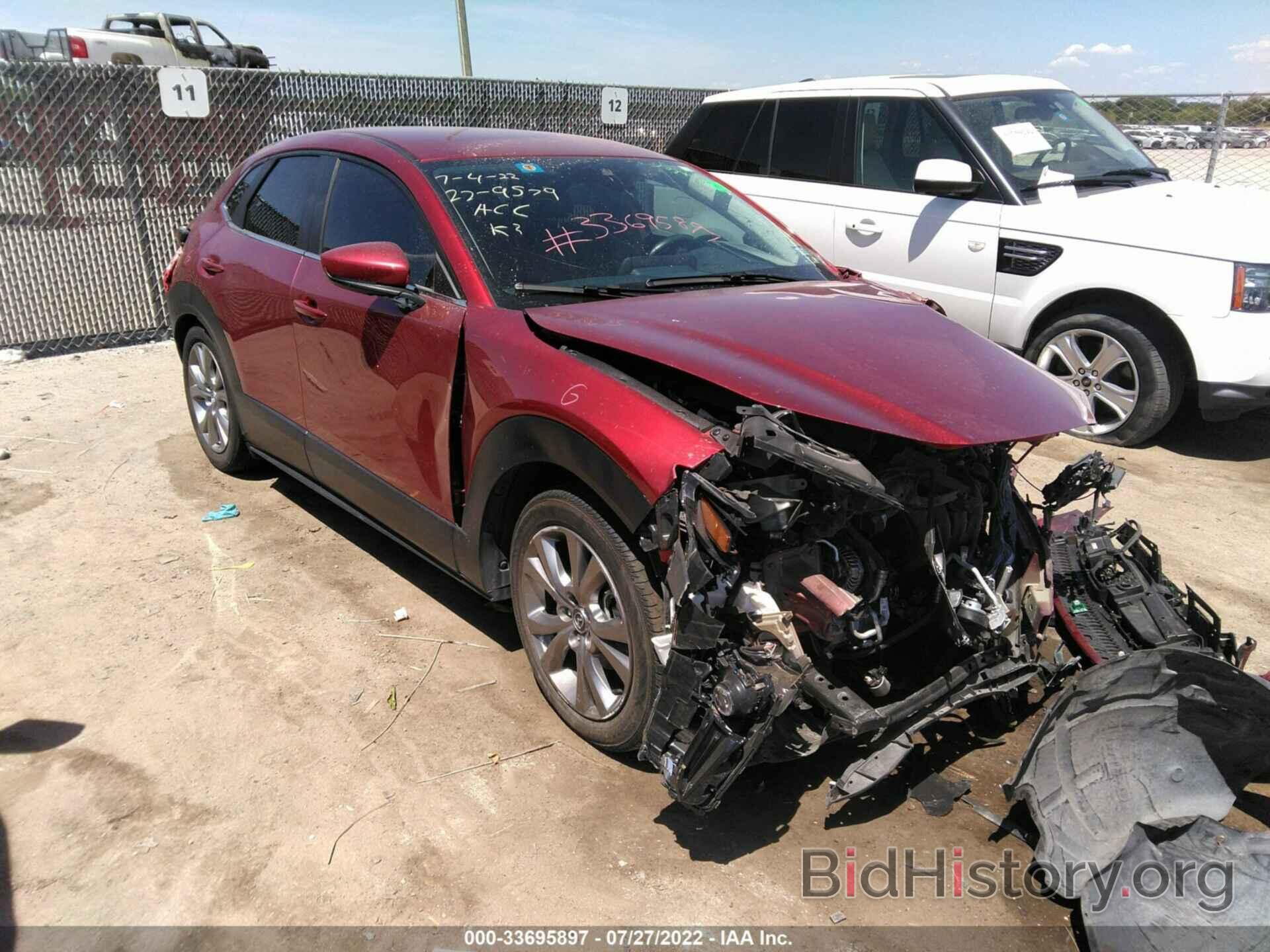 Photo 3MVDMACL5LM113251 - MAZDA CX-30 2020