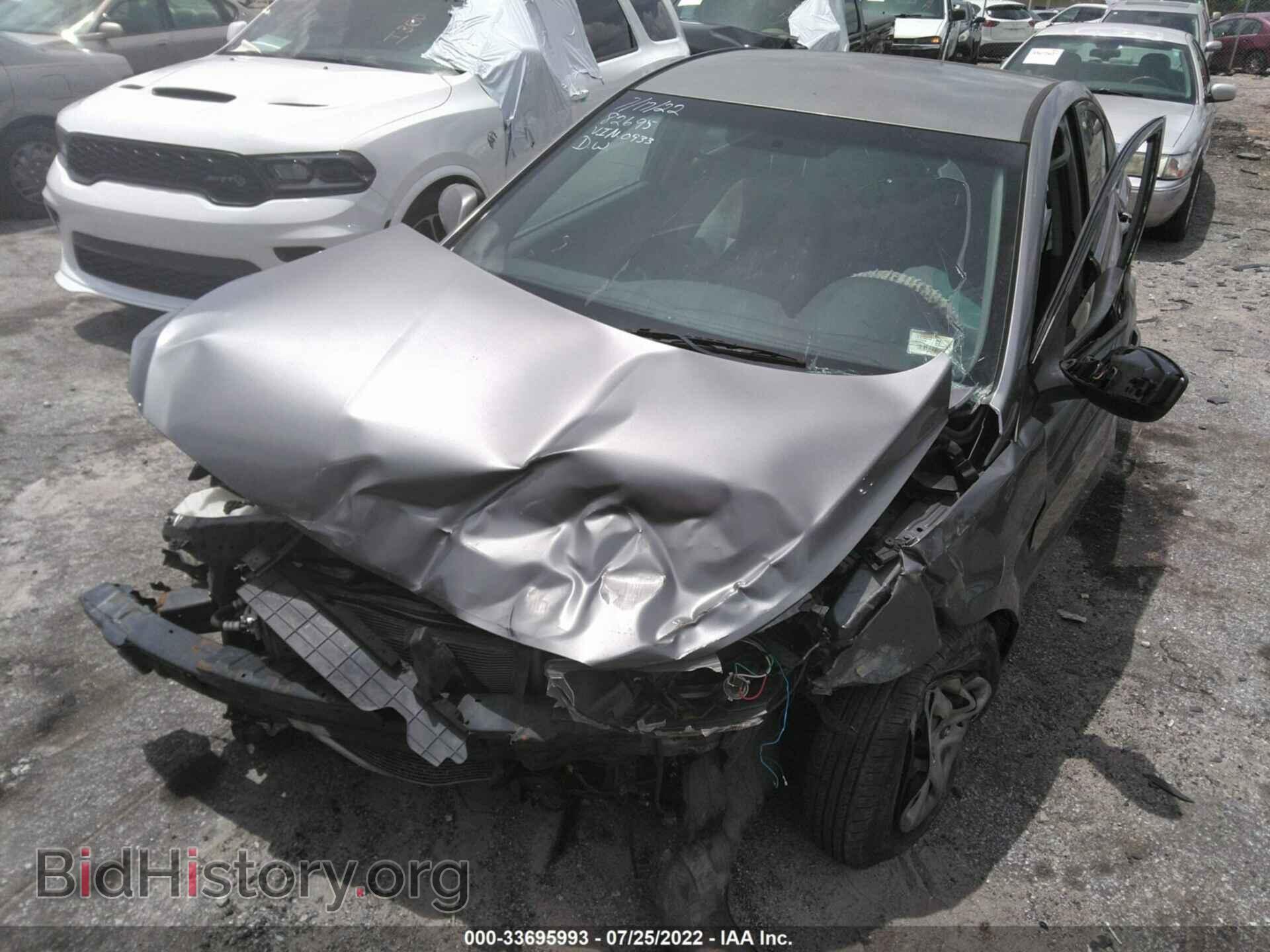 2014 HYUNDAI ACCENT - VIN: KMHCT4AEXEU670933 - Фото 6