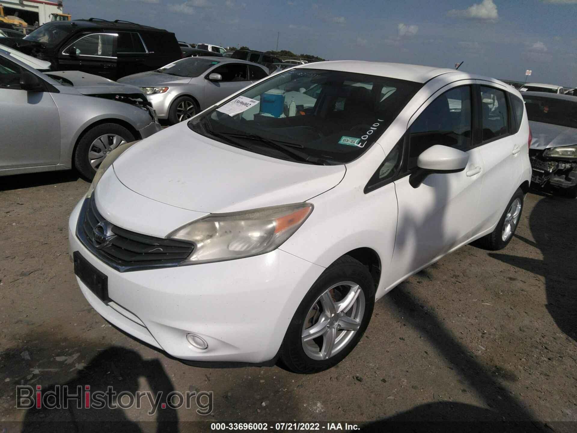 2015 NISSAN VERSA NOTE - VIN: 3N1CE2CPXFL417174 - Photo 2