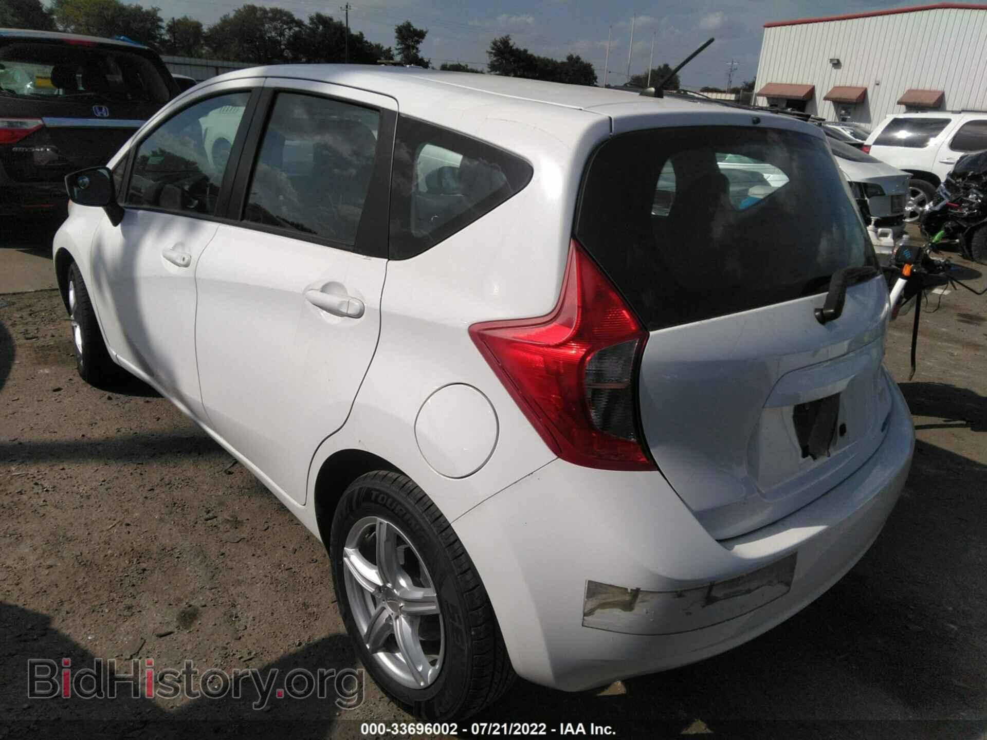 2015 NISSAN VERSA NOTE - VIN: 3N1CE2CPXFL417174 - Photo 3