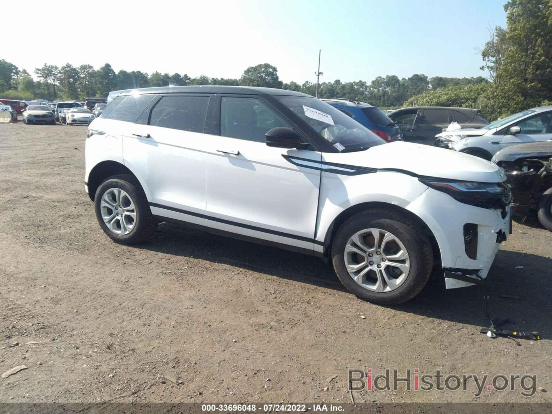 Photo SALZJ2FX0LH005699 - LAND ROVER RANGE ROVER EVOQUE 2020