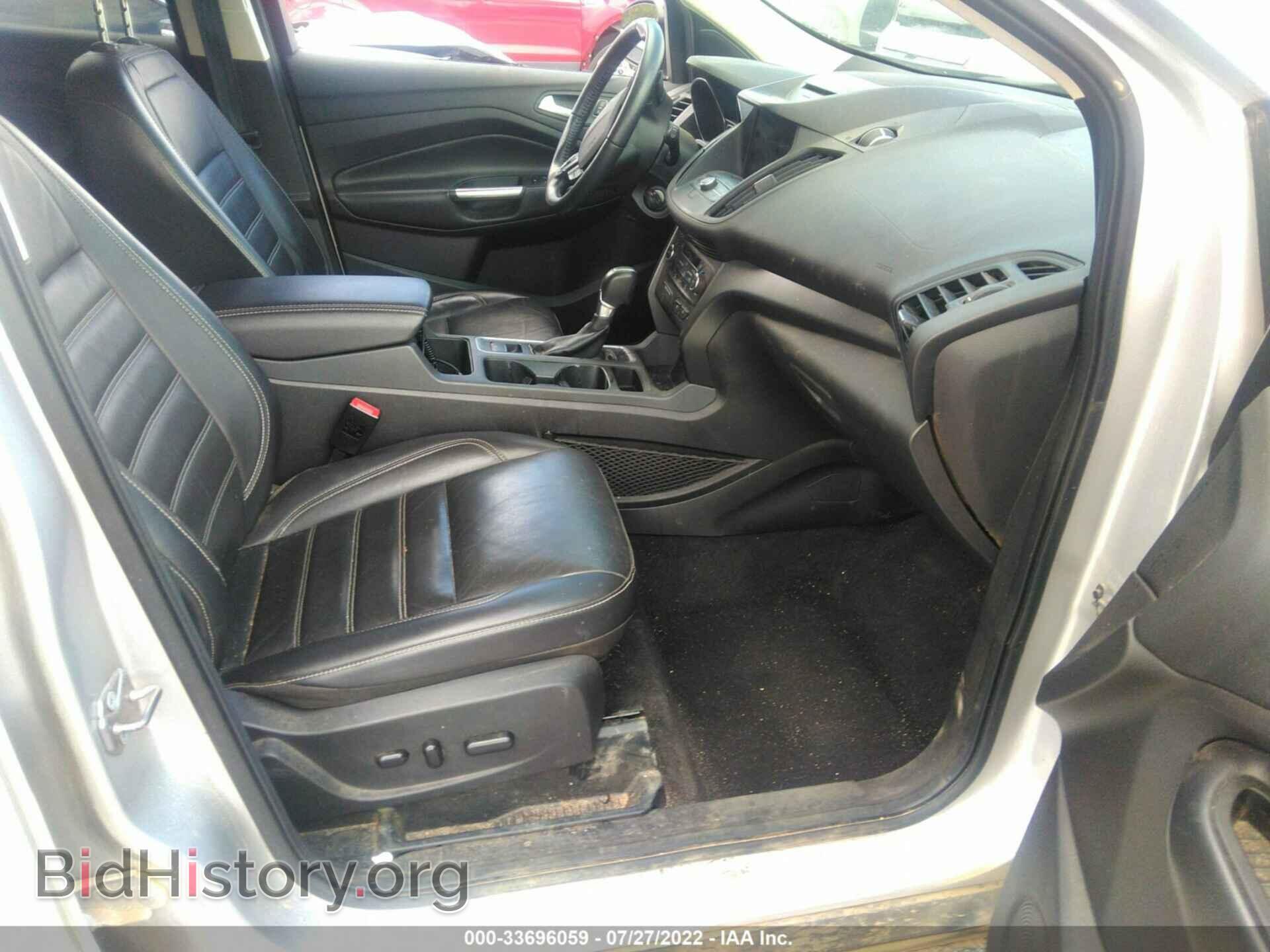 2017 FORD ESCAPE - VIN: 1FMCU0GD2HUD81988 - Фото 5