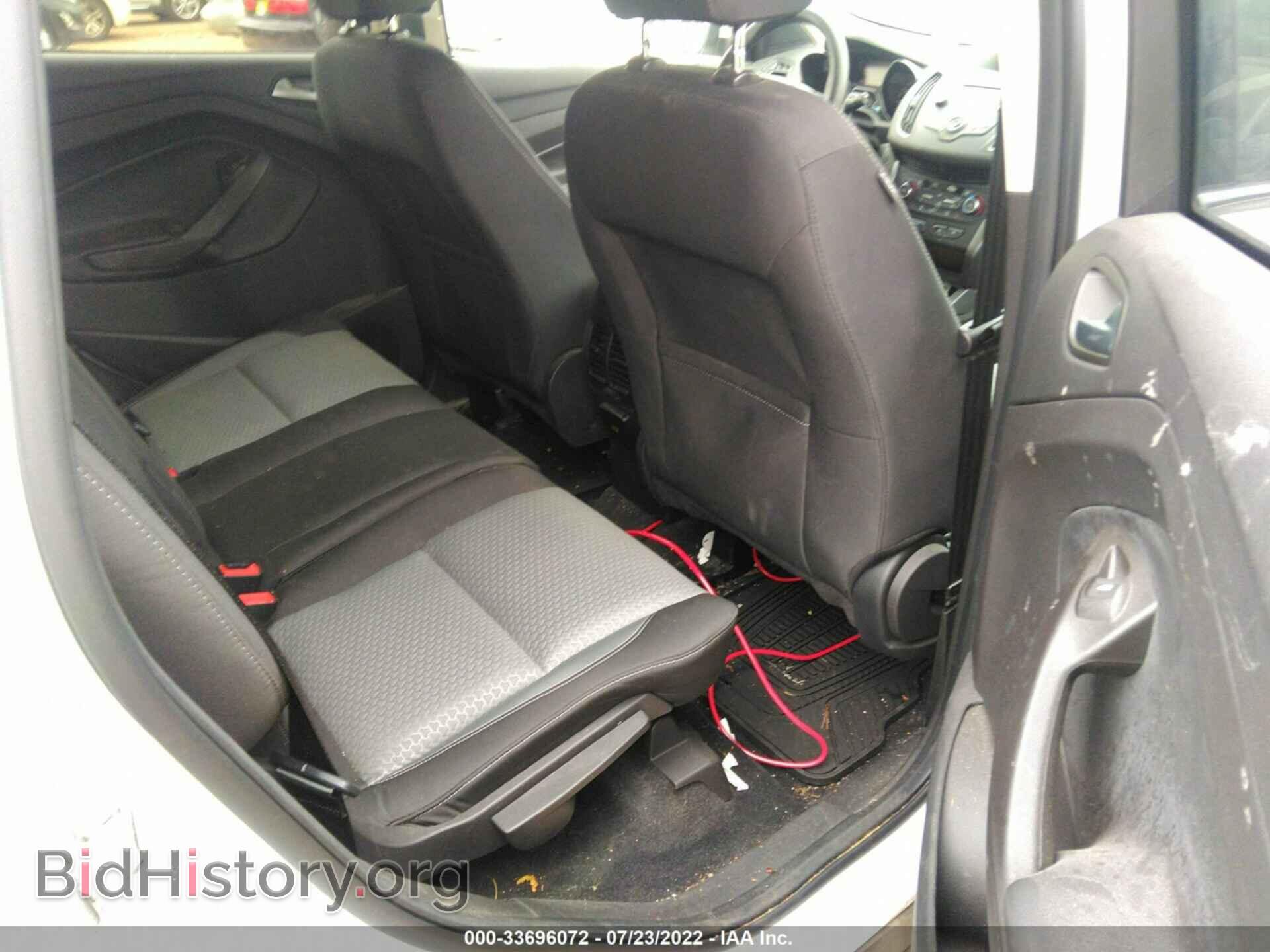 2017 FORD ESCAPE - VIN: 1FMCU9GD4HUC27366 - Фото 8