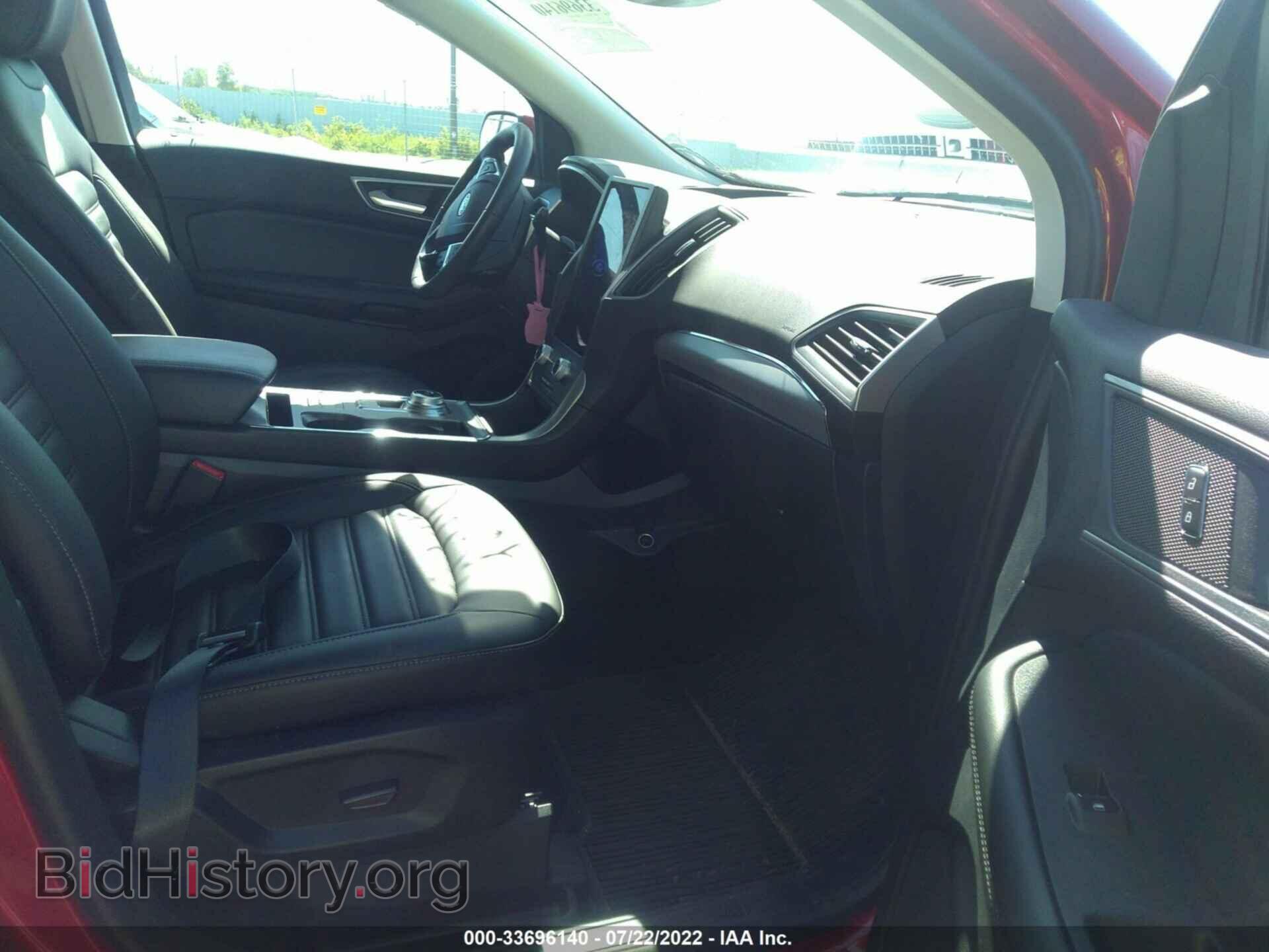 2021 FORD EDGE - VIN: 2FMPK4J90MBA61250 - Фото 5