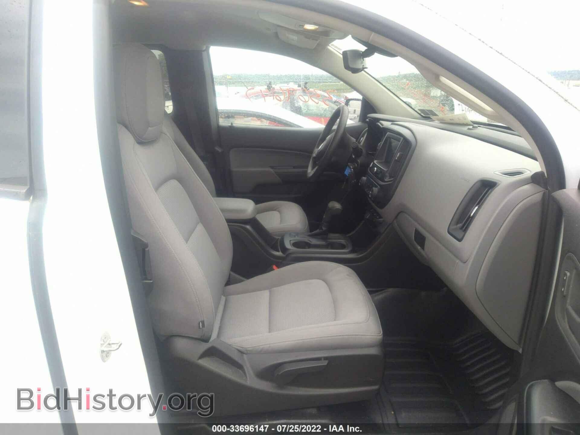 2017 GMC CANYON - VIN: 1GTH6BEN8H1324983 - Фото 5