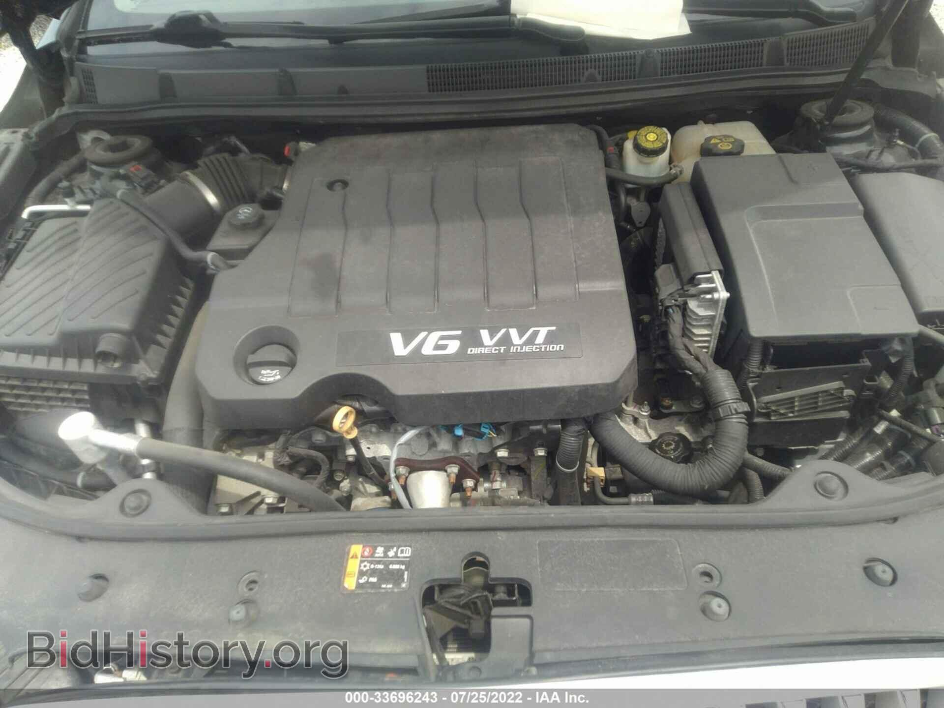 2012 BUICK LACROSSE - VIN: 1G4GC5E31CF214546 - Фото 10