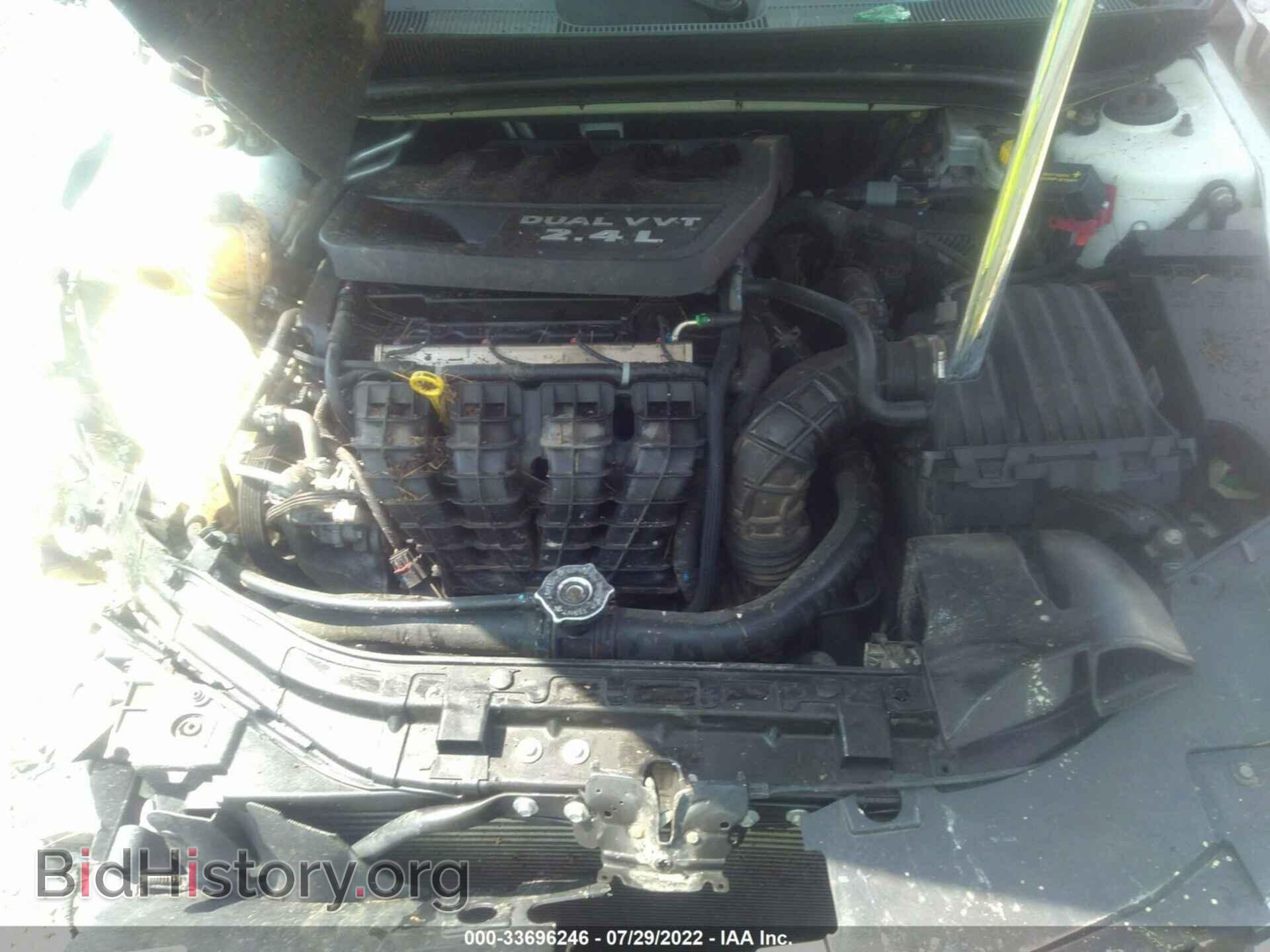 2011 CHRYSLER 200 - VIN: 1C3BC1FB8BN615100 - Photo 10