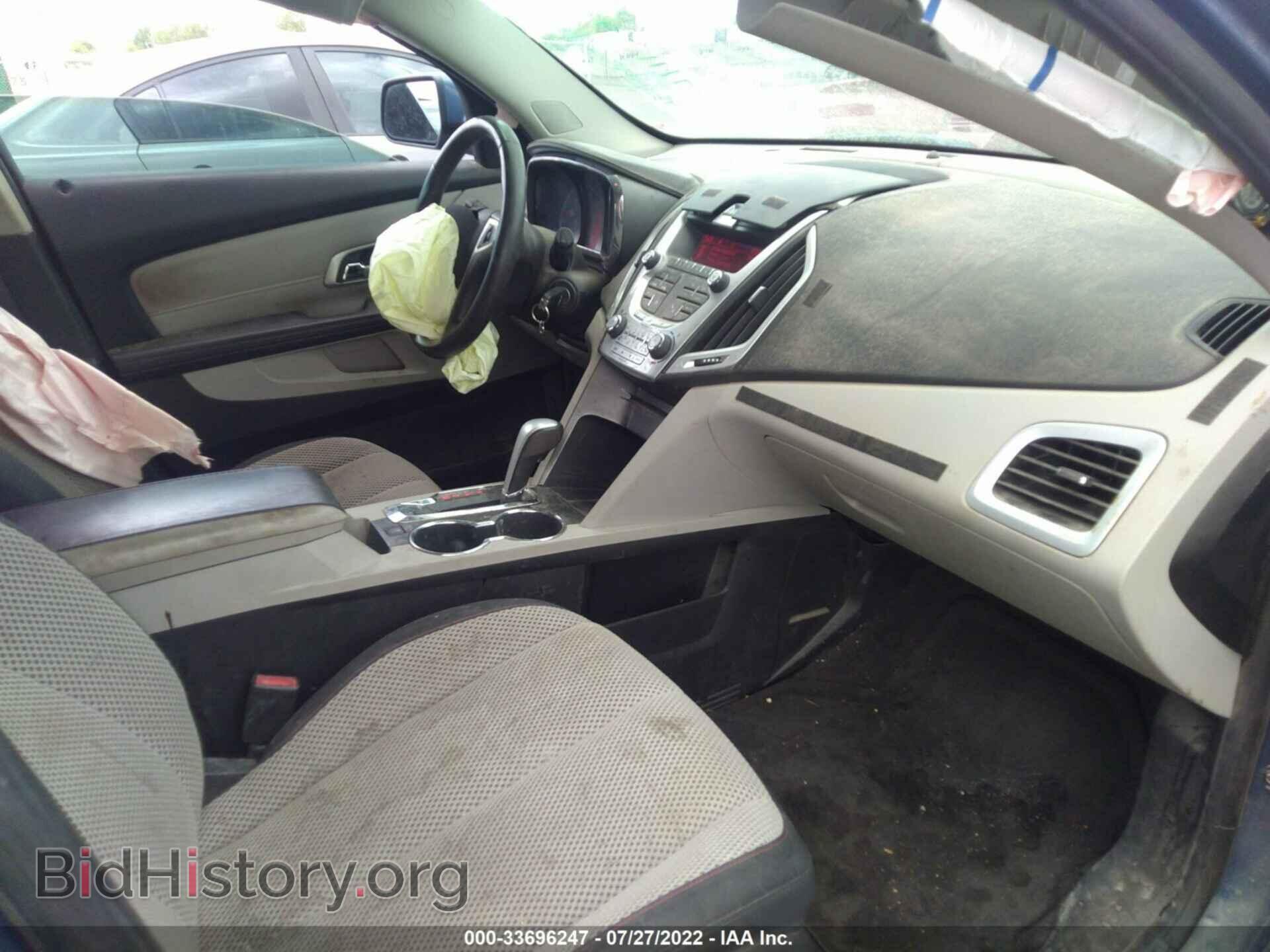 2011 GMC TERRAIN - VIN: 2CTFLSE51B6384872 - Фото 5