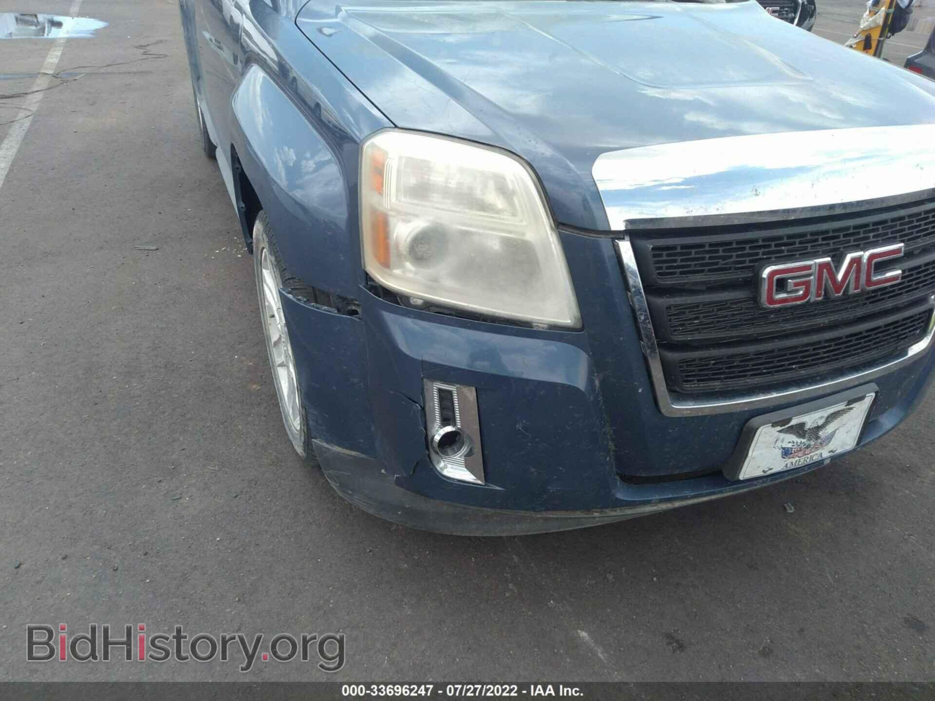 2011 GMC TERRAIN - VIN: 2CTFLSE51B6384872 - Фото 6