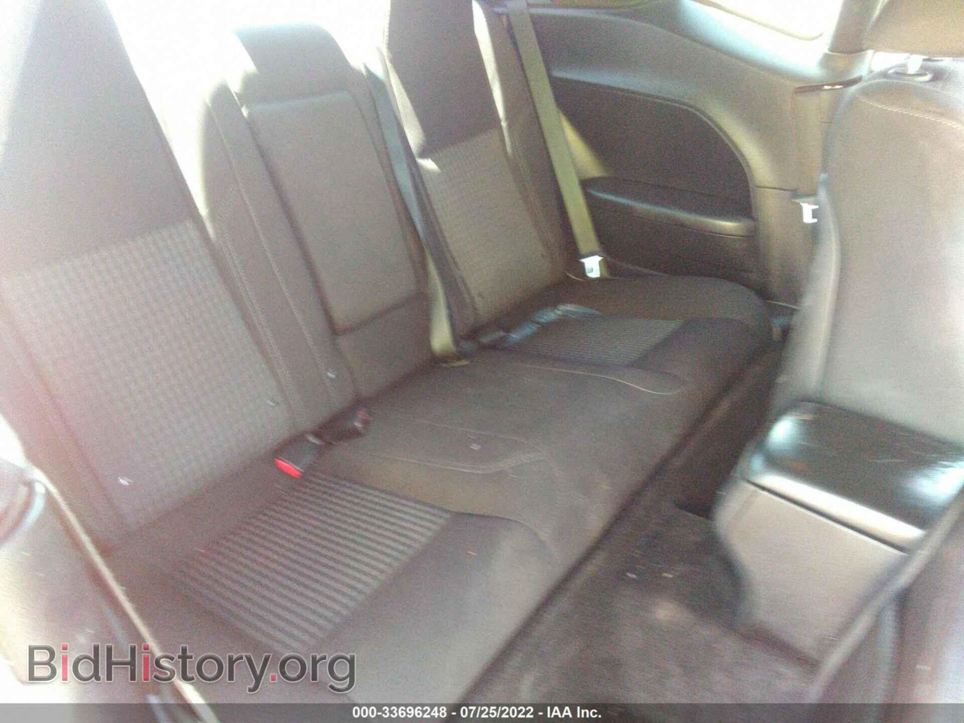 2016 DODGE CHALLENGER - VIN: 2C3CDZAG7GH201003 - Фото 8