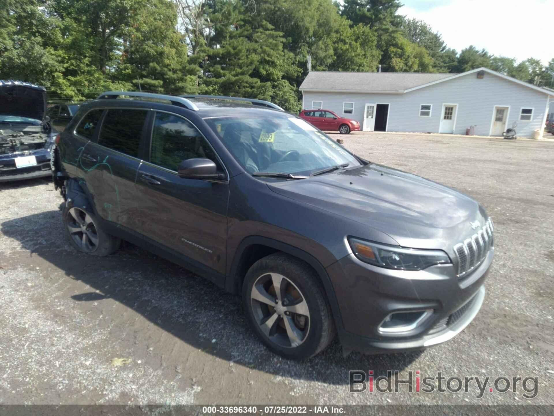 Фотография 1C4PJLDB2KD215898 - JEEP CHEROKEE 2019