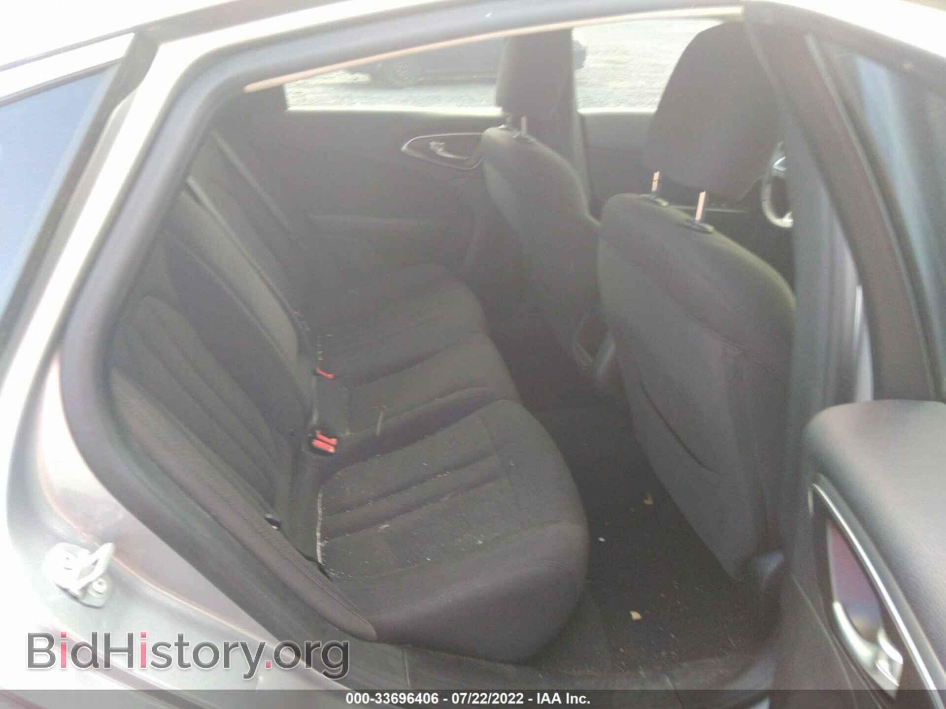 2016 CHRYSLER 200 - VIN: 1C3CCCAB7GN145060 - Photo 8