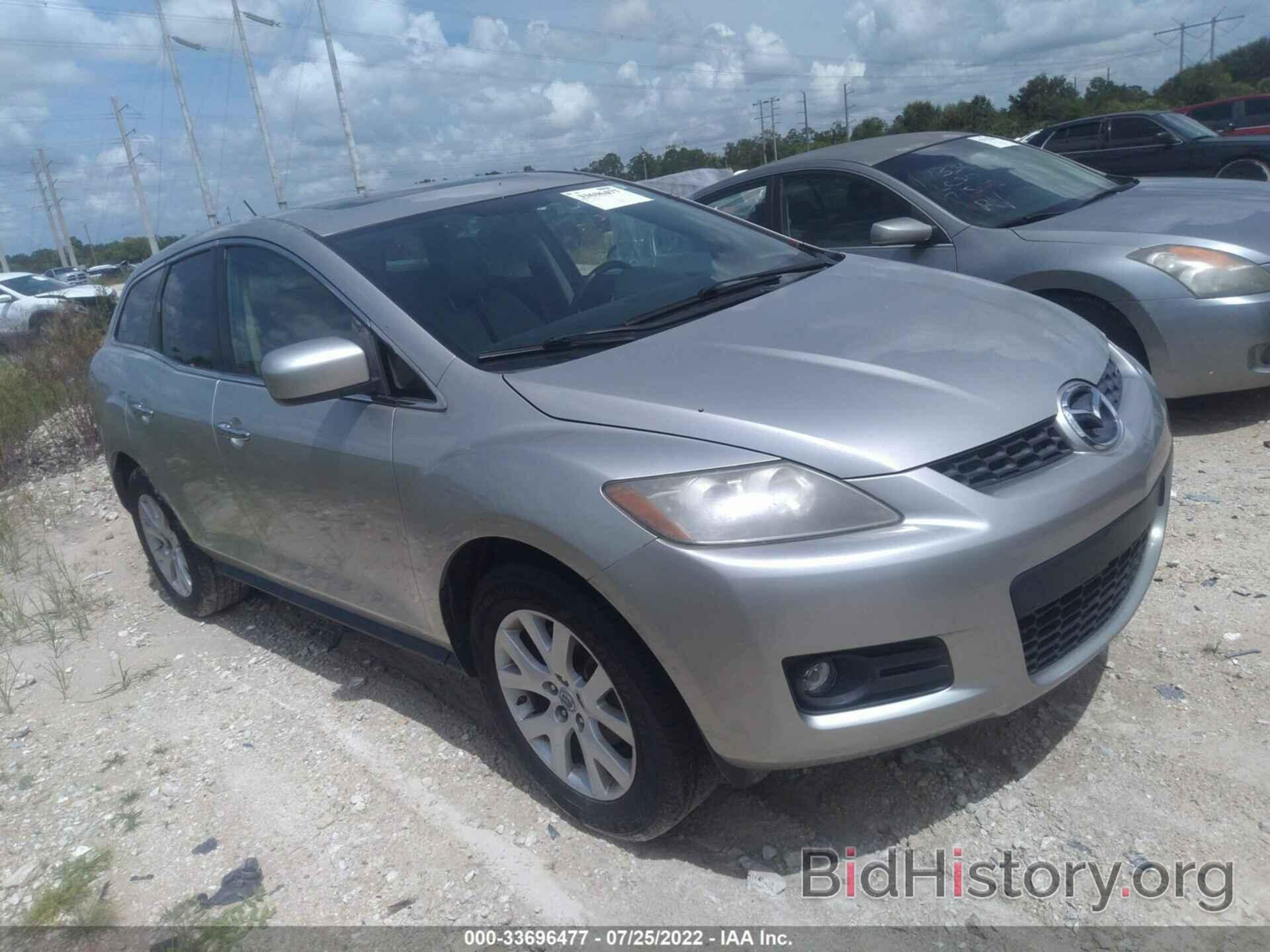 Photo JM3ER293470101676 - MAZDA CX-7 2007