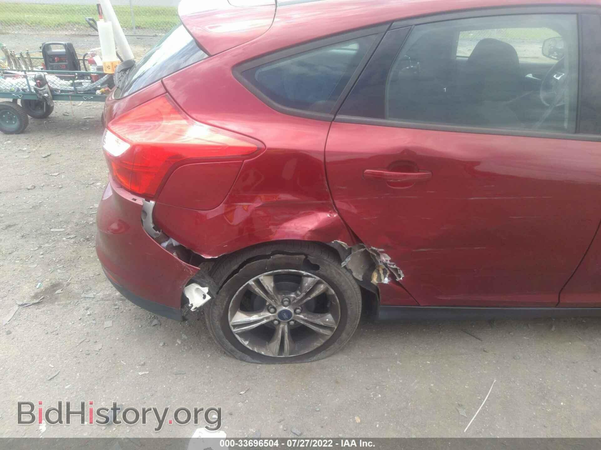 2014 FORD FOCUS - VIN: 1FADP3K24EL427108 - Фото 6