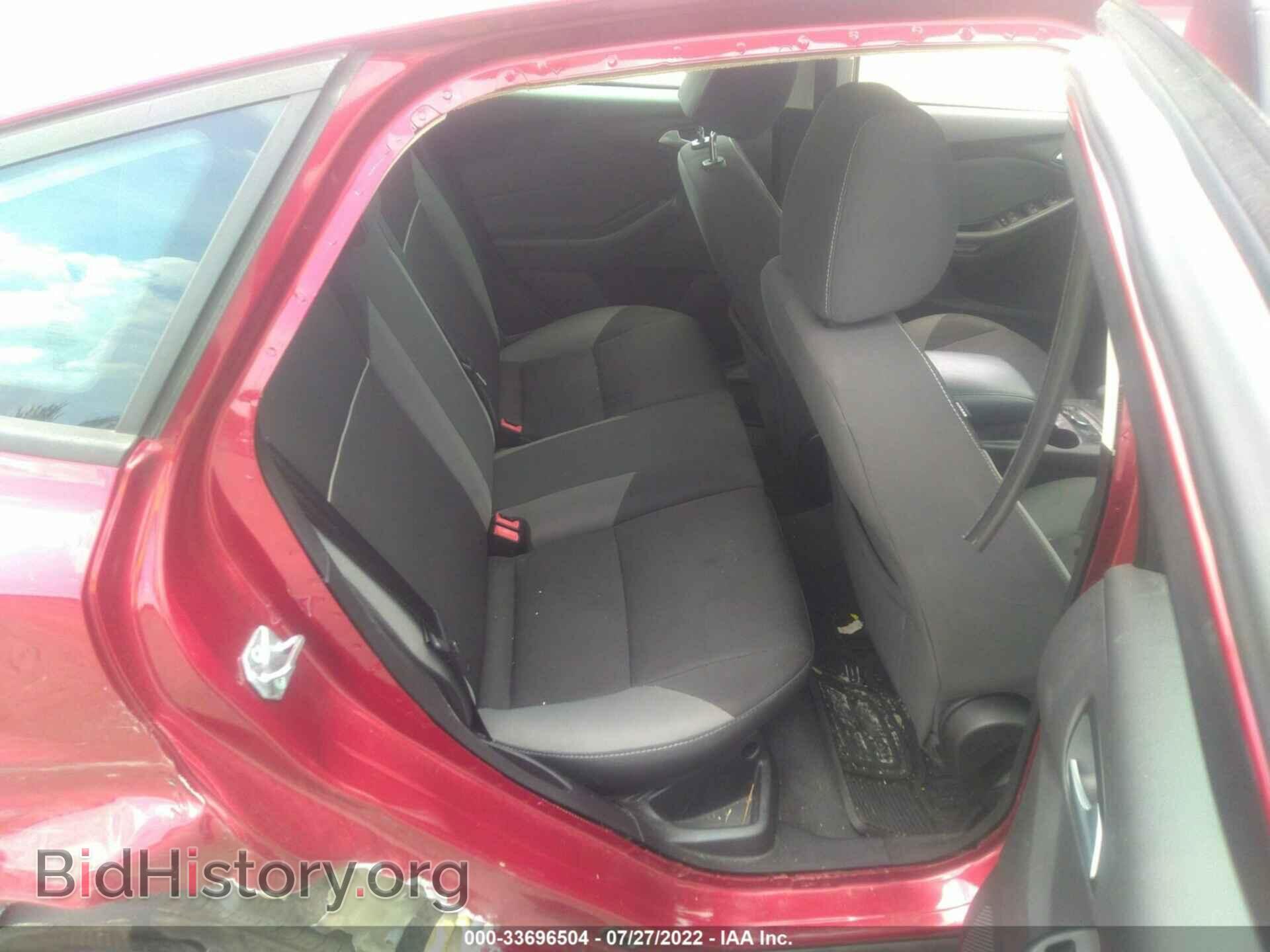 2014 FORD FOCUS - VIN: 1FADP3K24EL427108 - Фото 8