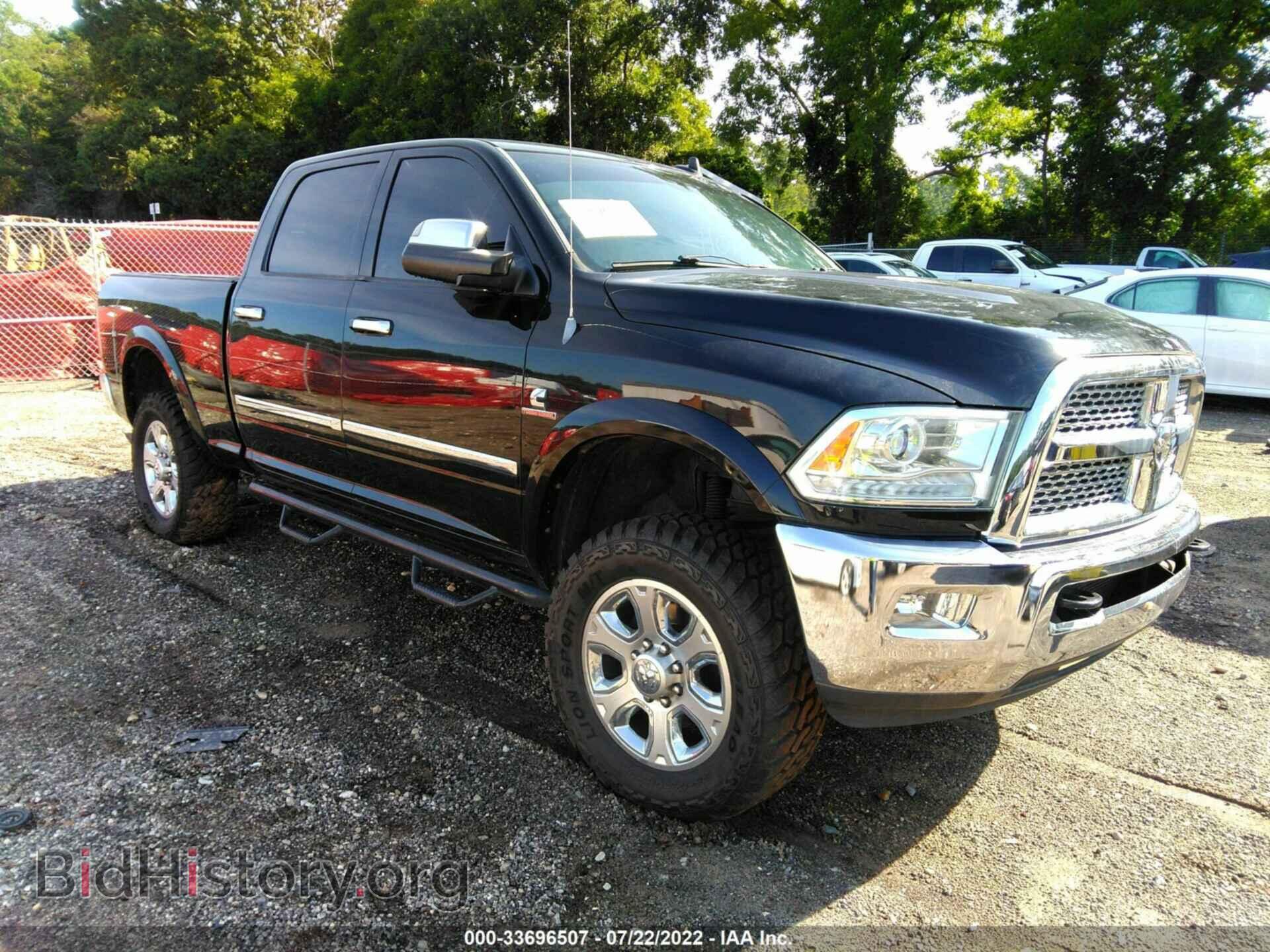 Photo 3C6UR5FL4EG123929 - RAM 2500 2014