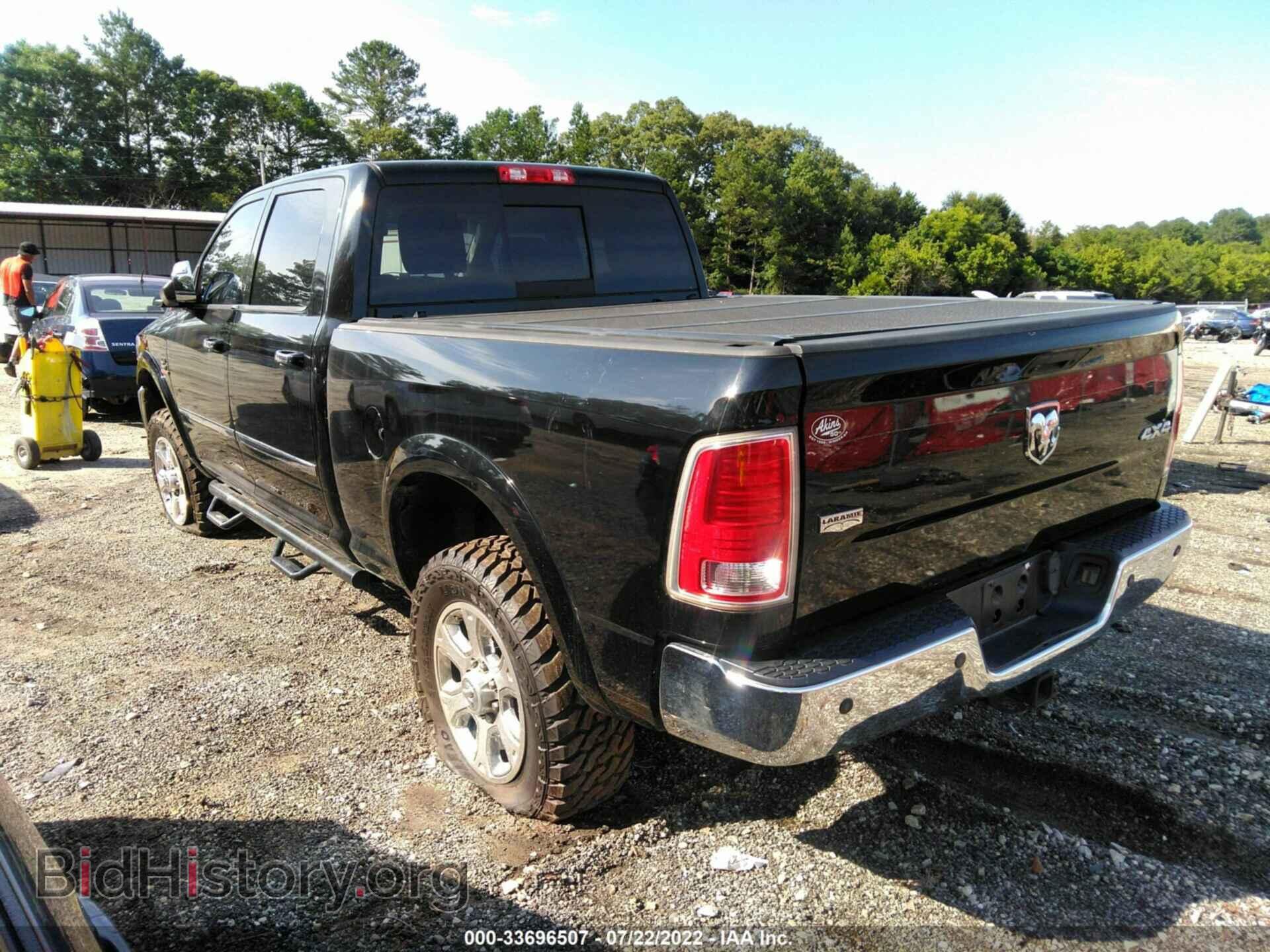 2014 RAM 2500 - VIN: 3C6UR5FL4EG123929 - Фото 3