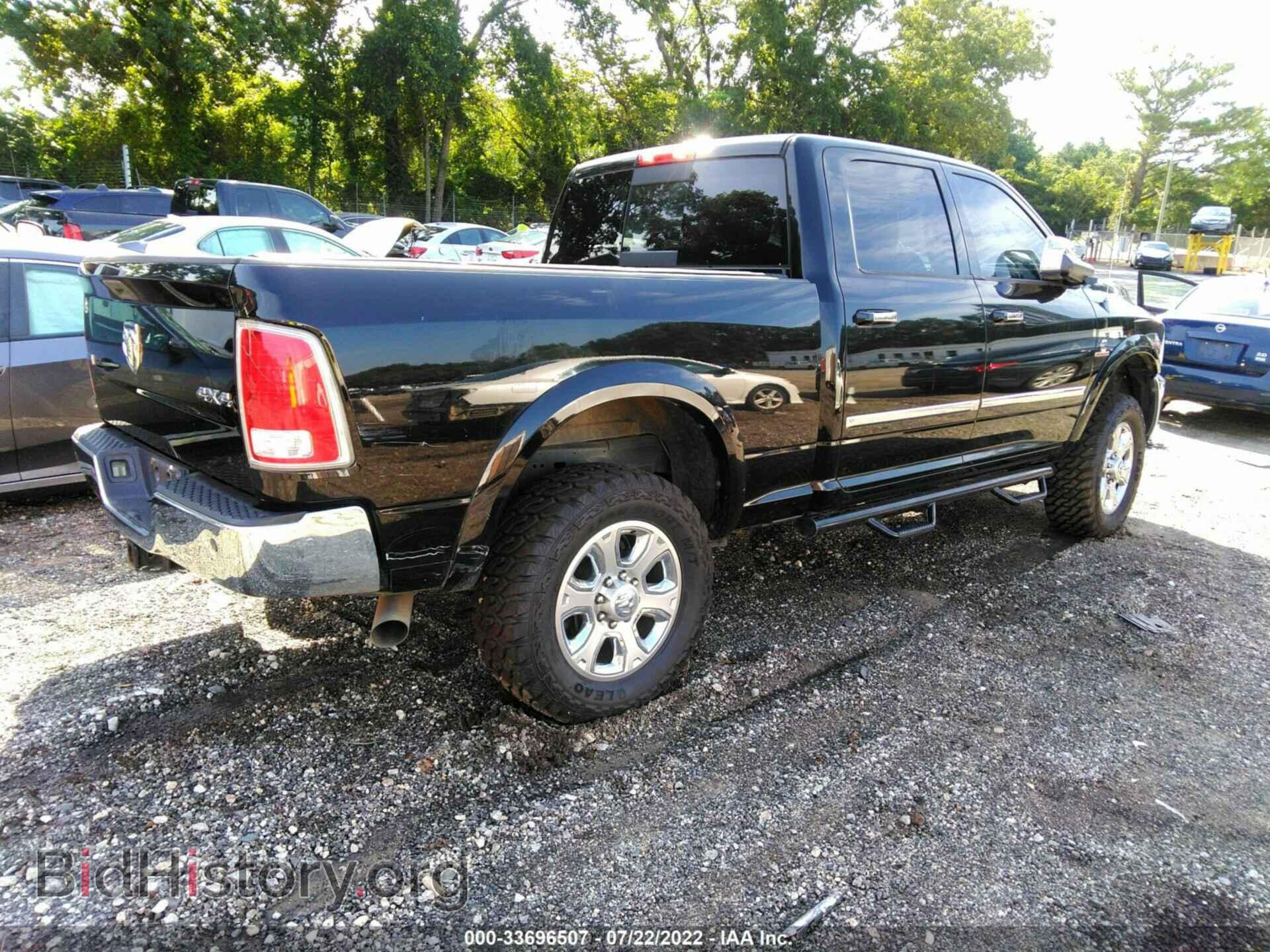 2014 RAM 2500 - VIN: 3C6UR5FL4EG123929 - Фото 4