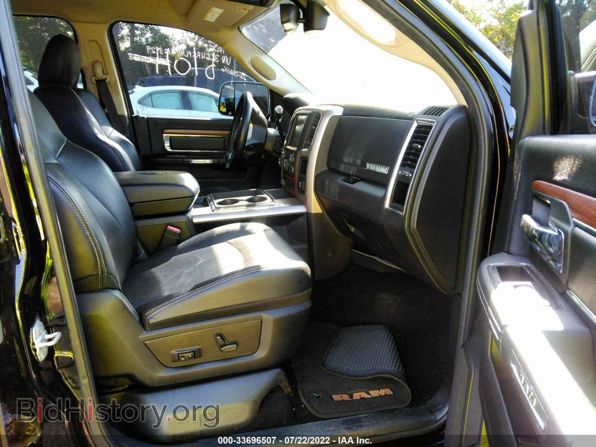 2014 RAM 2500 - VIN: 3C6UR5FL4EG123929 - Фото 5