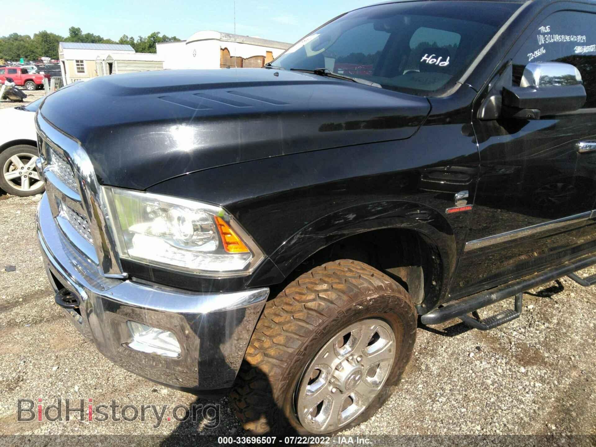 2014 RAM 2500 - VIN: 3C6UR5FL4EG123929 - Фото 6