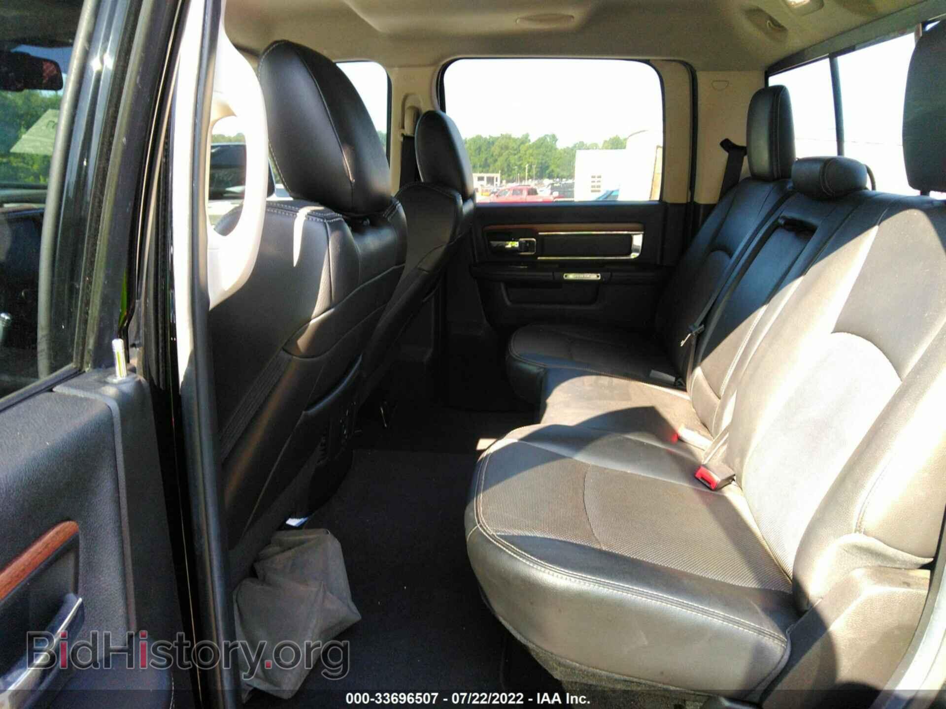 2014 RAM 2500 - VIN: 3C6UR5FL4EG123929 - Фото 8