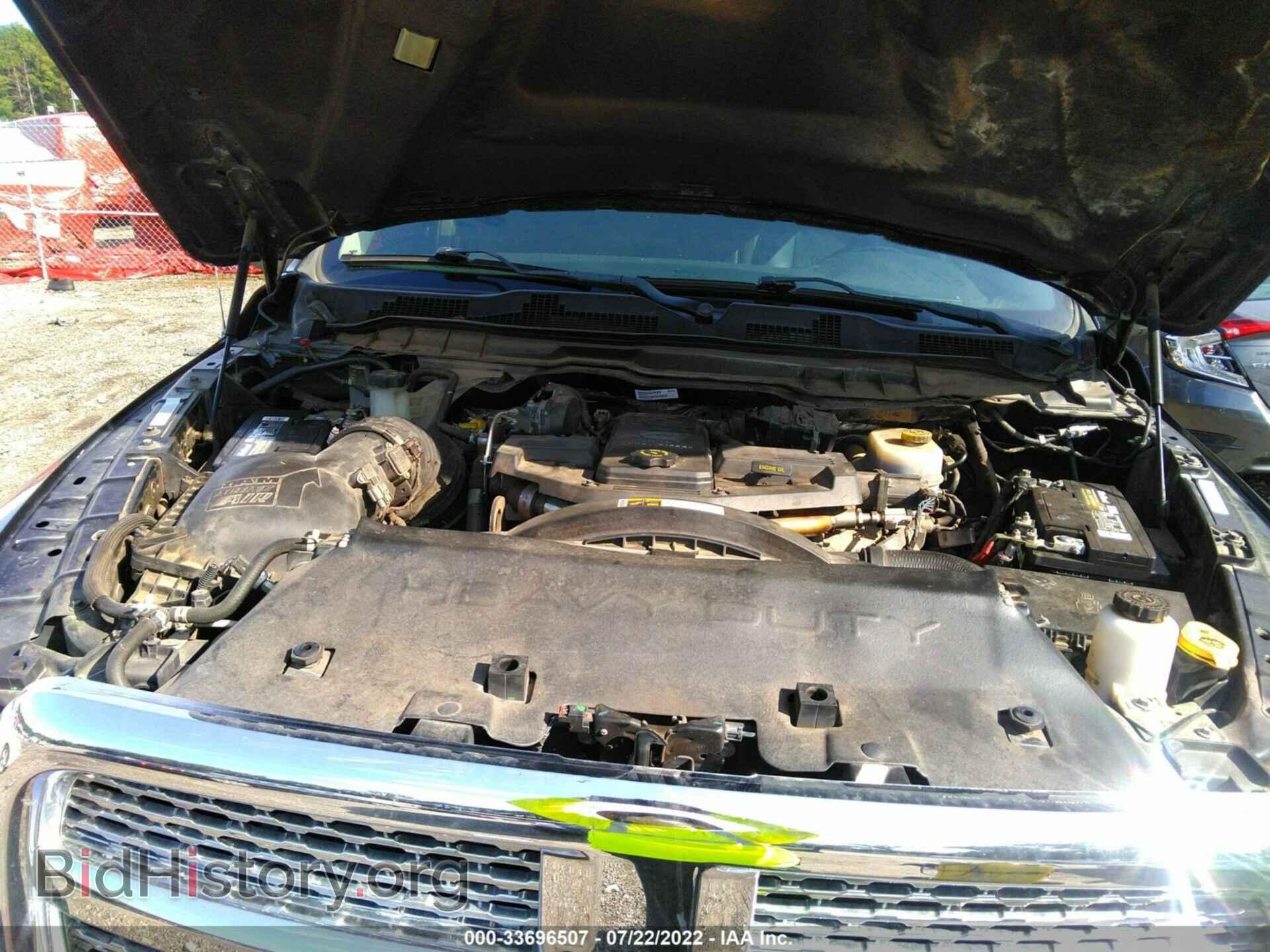 2014 RAM 2500 - VIN: 3C6UR5FL4EG123929 - Фото 10