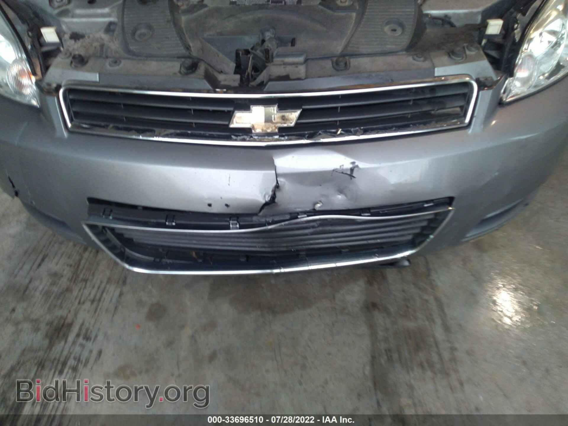 2009 CHEVROLET IMPALA - VIN: 2G1WT57N791163805 - Фото 6