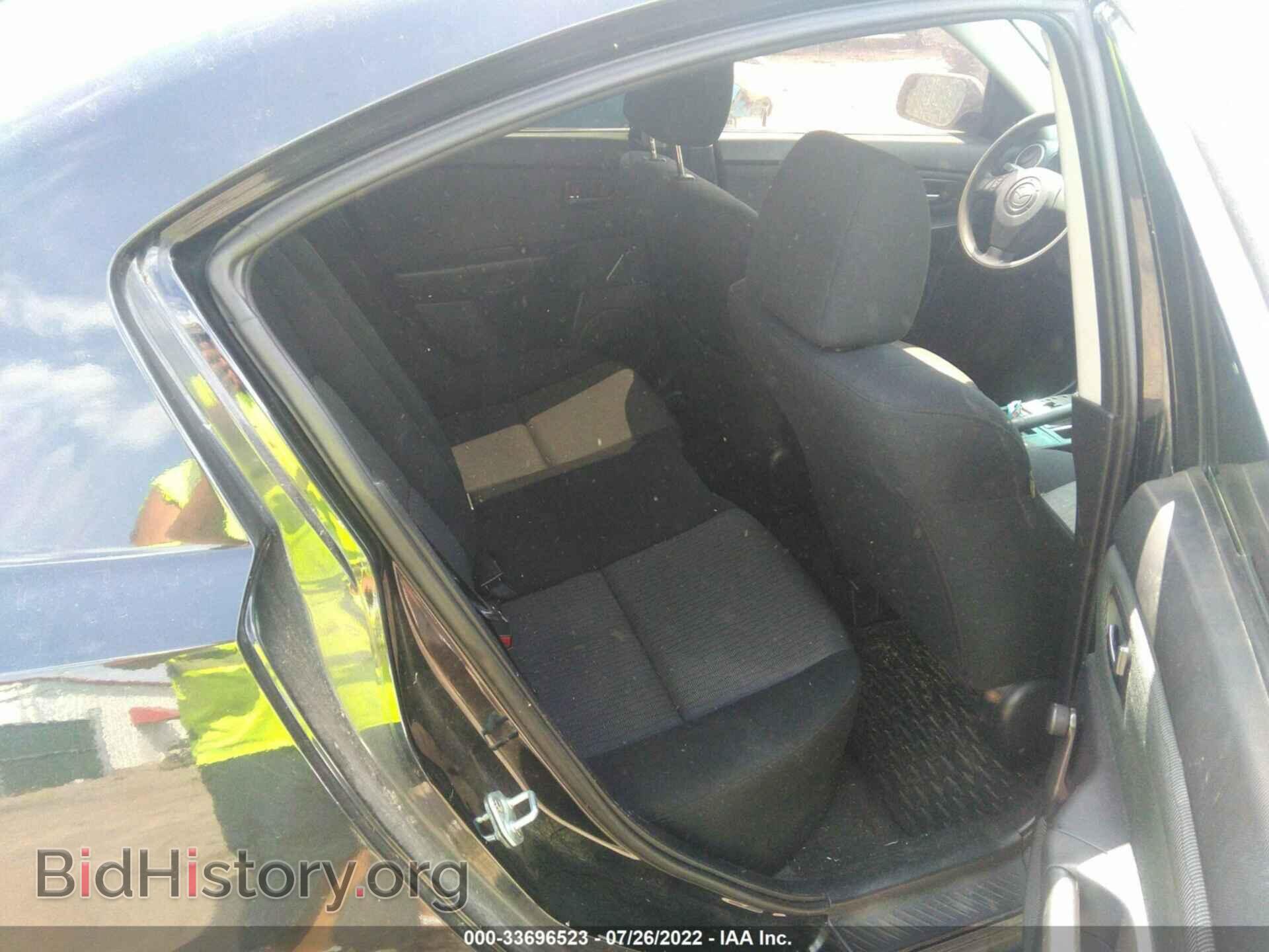 2009 MAZDA MAZDA3 - VIN: JM1BK32F291240082 - Фото 8