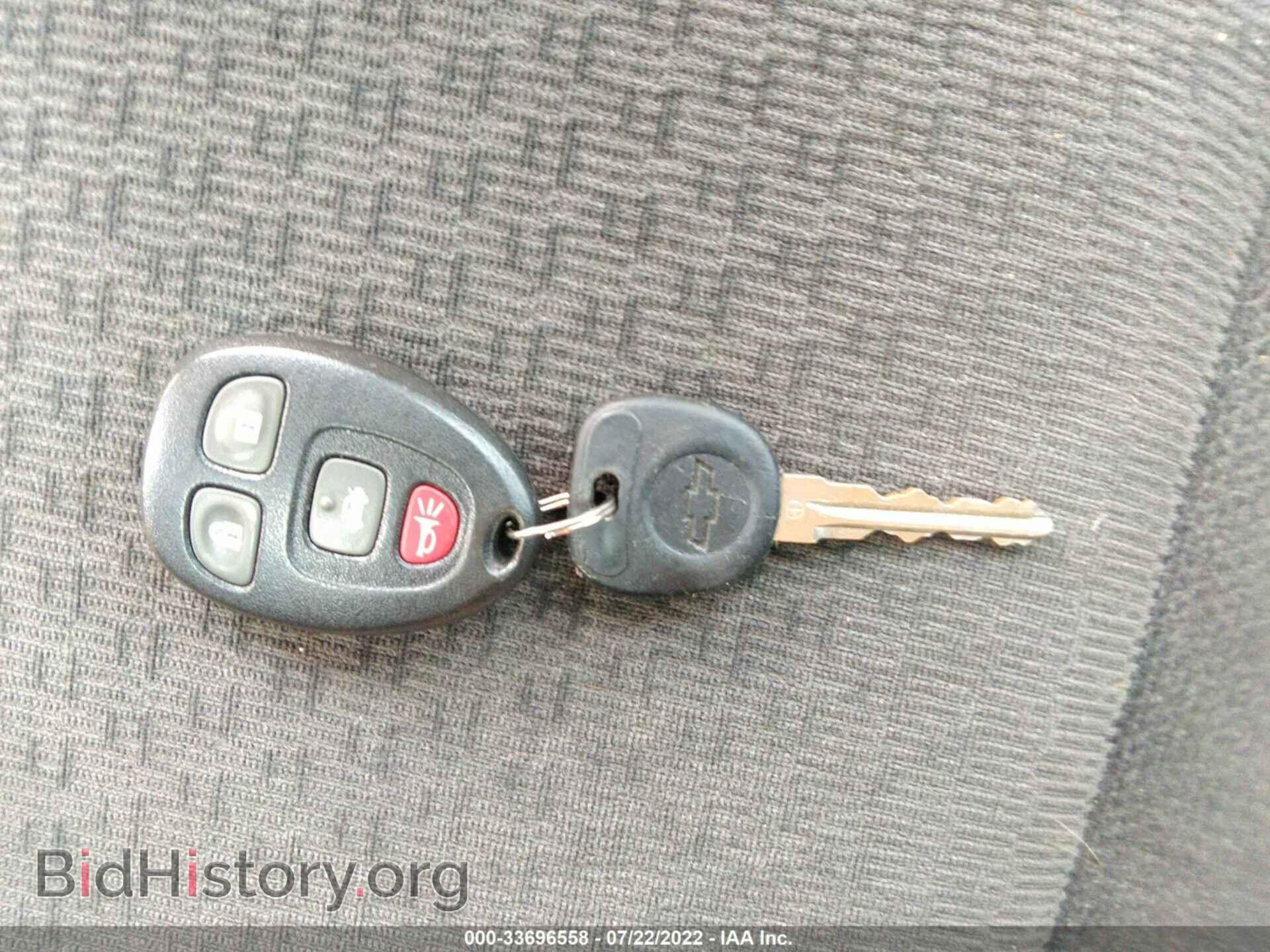 2011 CHEVROLET IMPALA - VIN: 2G1WA5EK2B1141246 - Фото 11