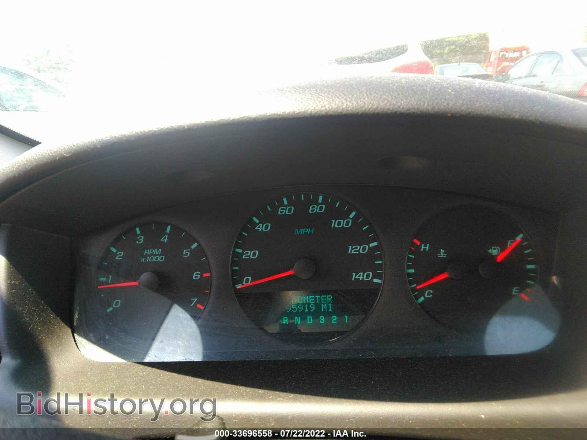 2011 CHEVROLET IMPALA - VIN: 2G1WA5EK2B1141246 - Фото 7