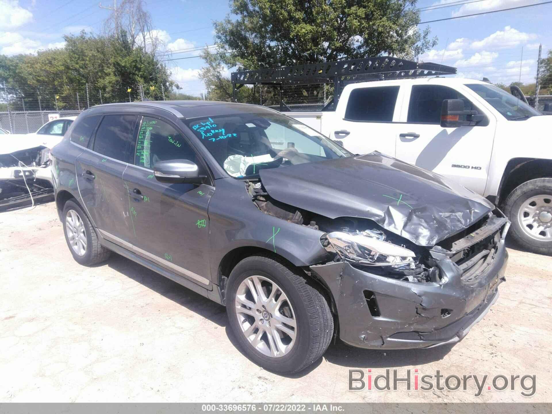 Photo YV440MDK1G2867214 - VOLVO XC60 2016