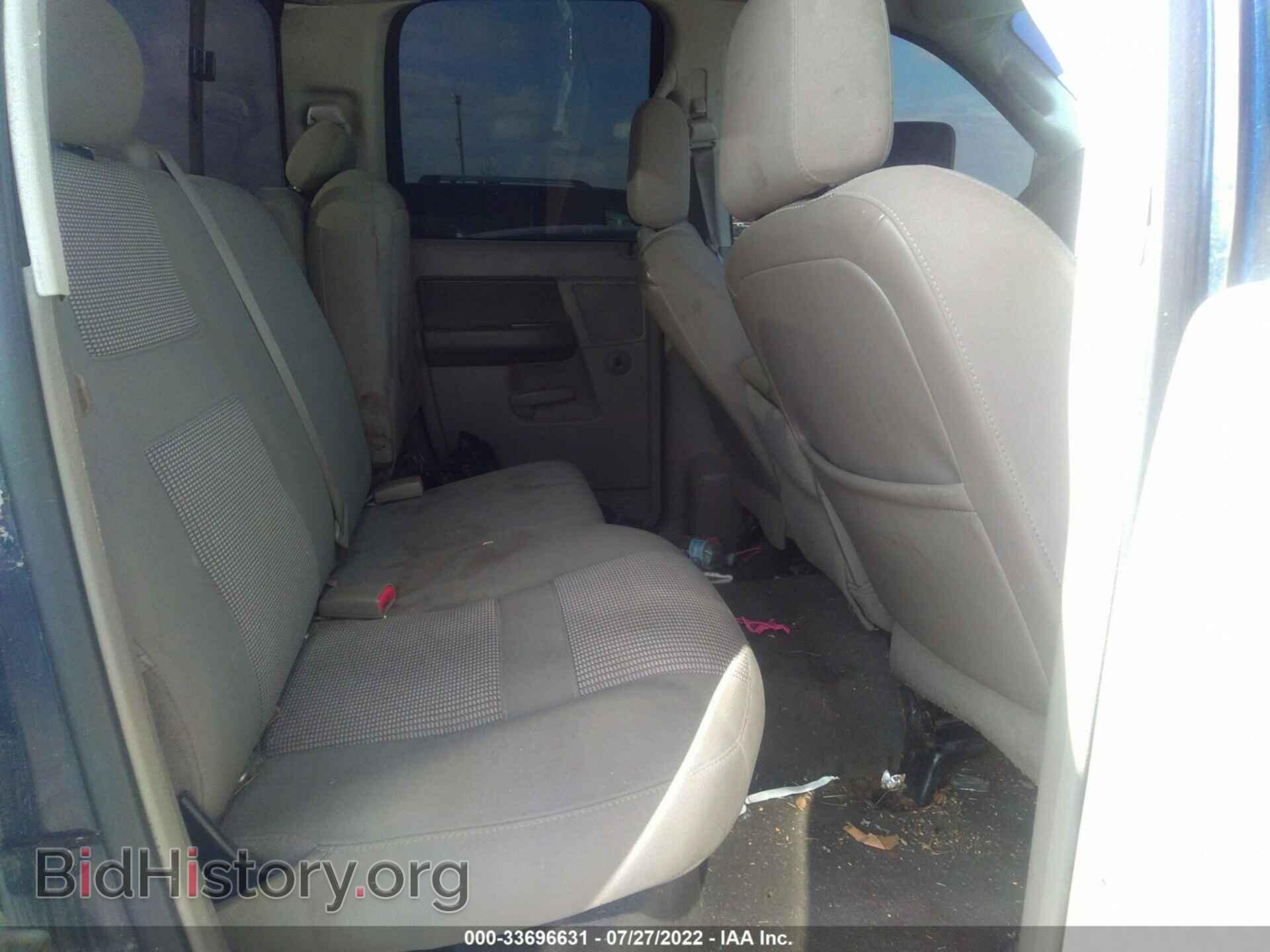 2007 DODGE RAM 3500 - VIN: 3D7MX48C97G728589 - Фото 7