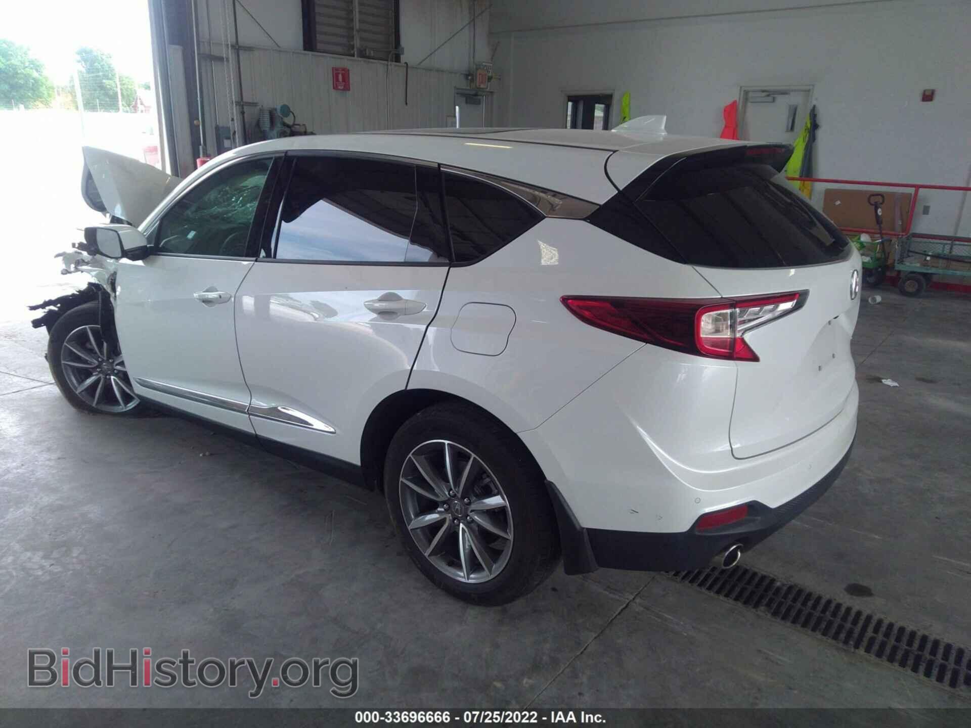 2021 ACURA RDX - VIN: 5J8TC2H5XML002957 - Фото 3