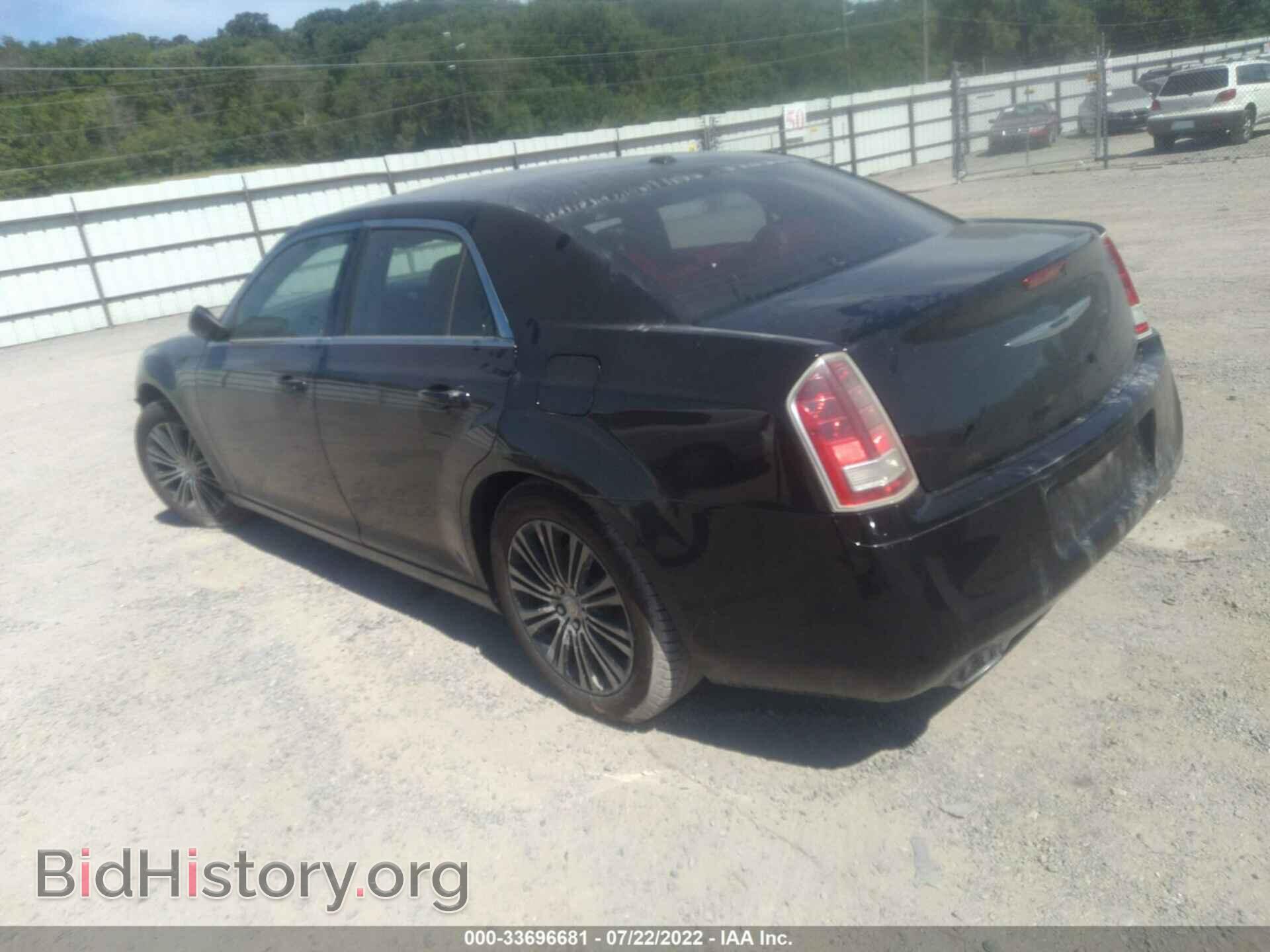2012 CHRYSLER 300 - VIN: 2C3CCAJT4CH183457 - Фото 3