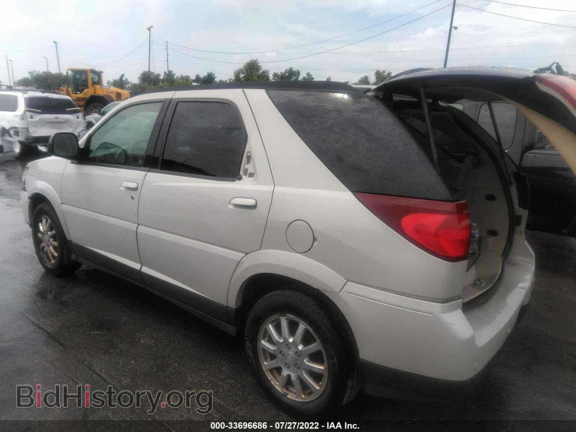 2007 BUICK RENDEZVOUS - VIN: 3G5DA03L07S581644 - Фото 3