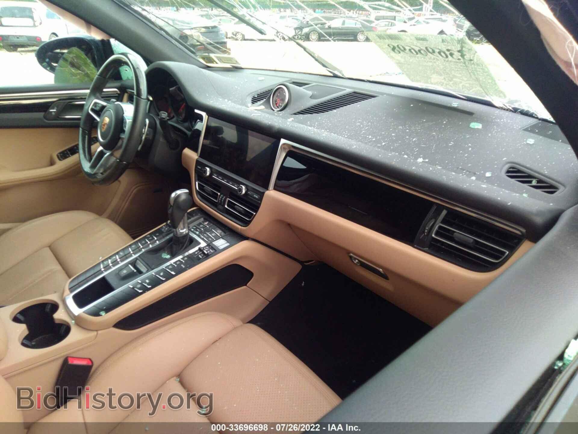 2021 PORSCHE MACAN - VIN: WP1AA2A58MLB06237 - Photo 5