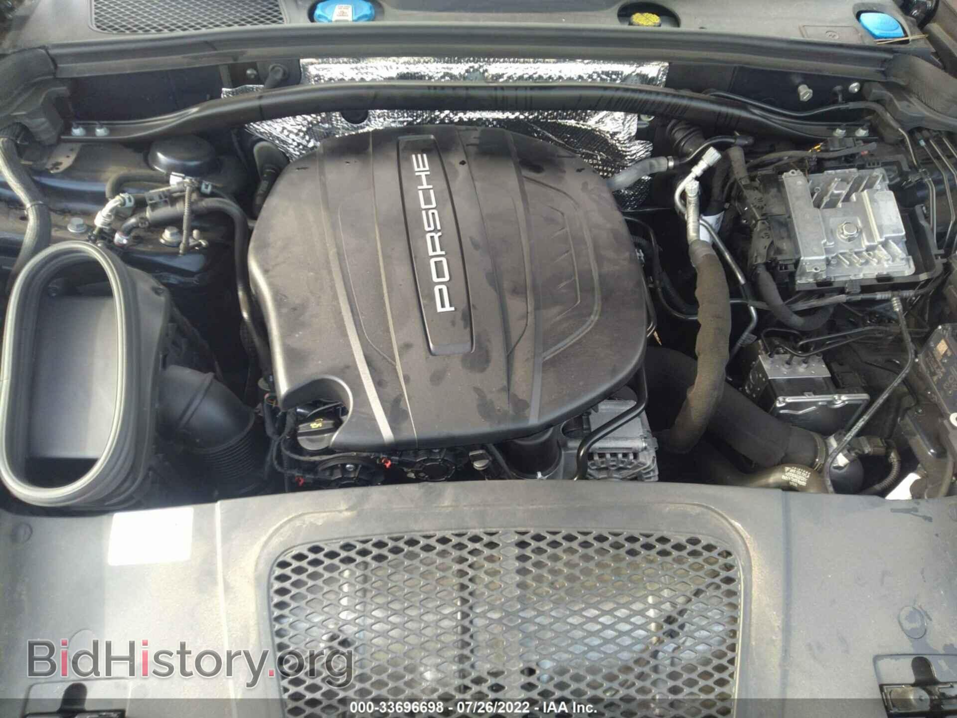 2021 PORSCHE MACAN - VIN: WP1AA2A58MLB06237 - Photo 10