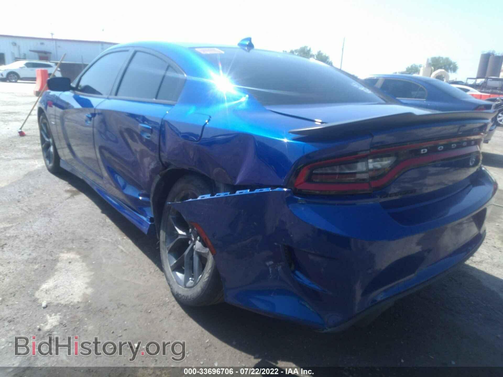 2019 DODGE CHARGER - VIN: 2C3CDXCT0KH738237 - Фото 6