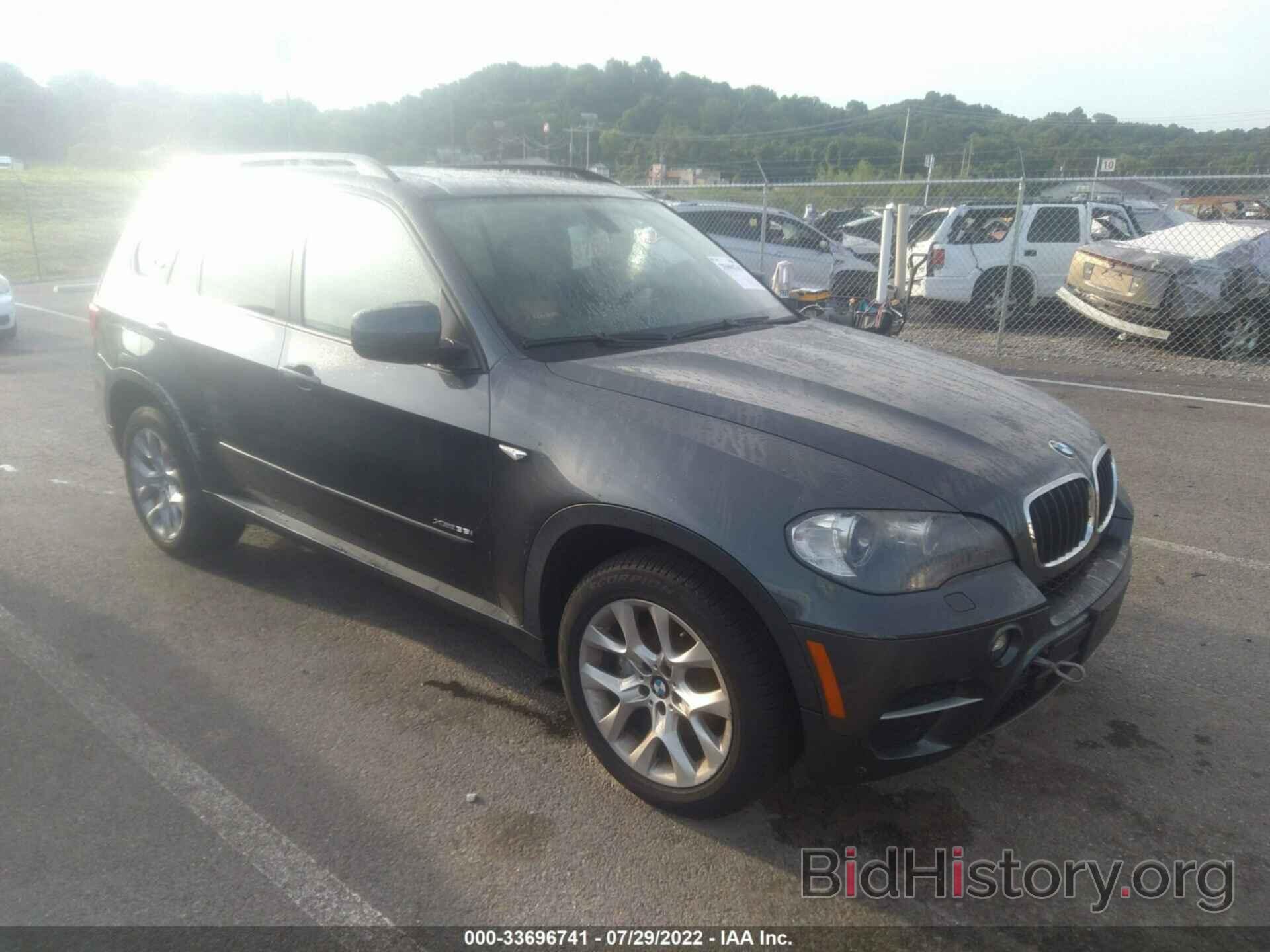 Photo 5UXZV4C50BL402818 - BMW X5 2011