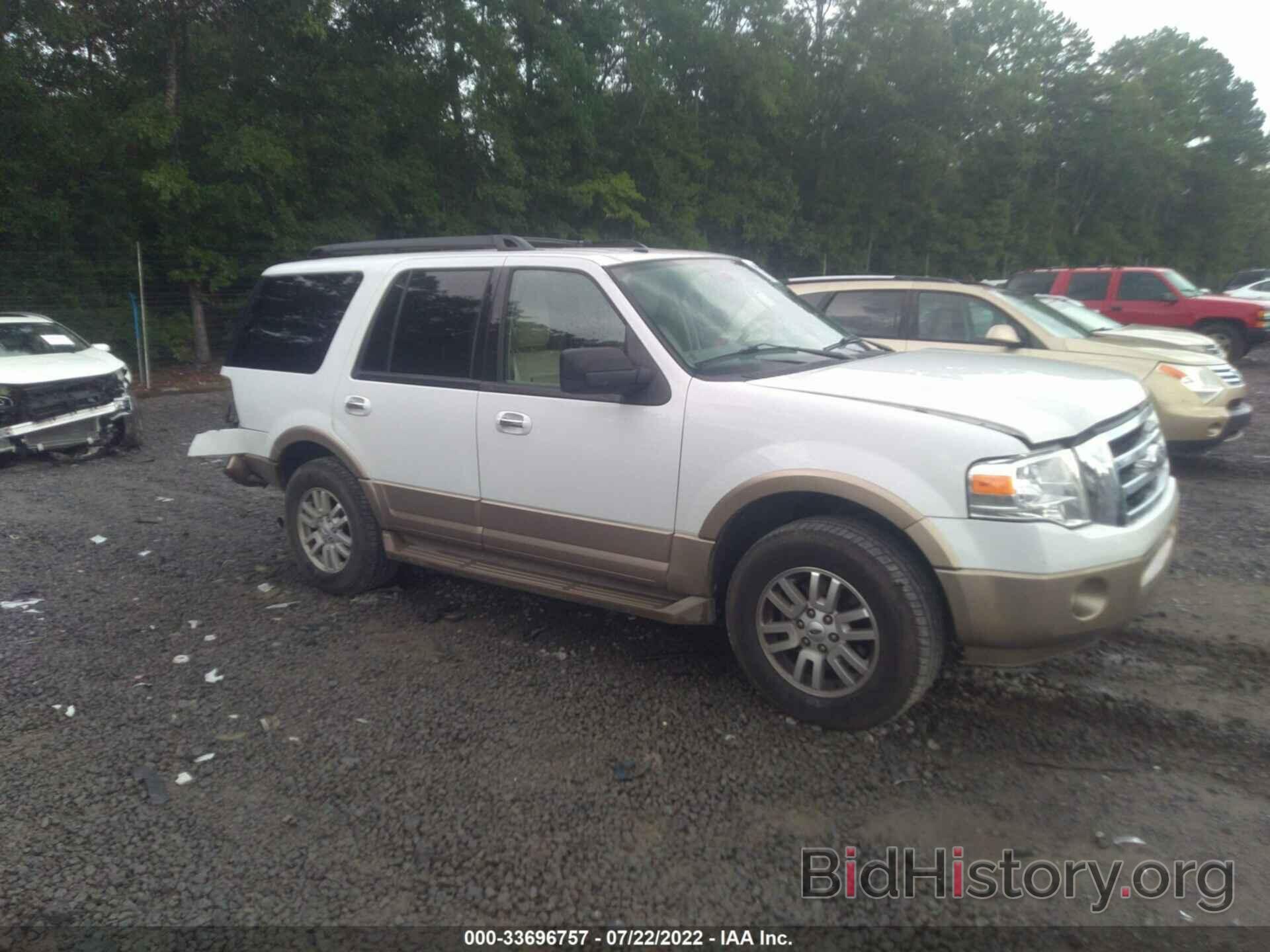 Photo 1FMJU1H51CEF05997 - FORD EXPEDITION 2012
