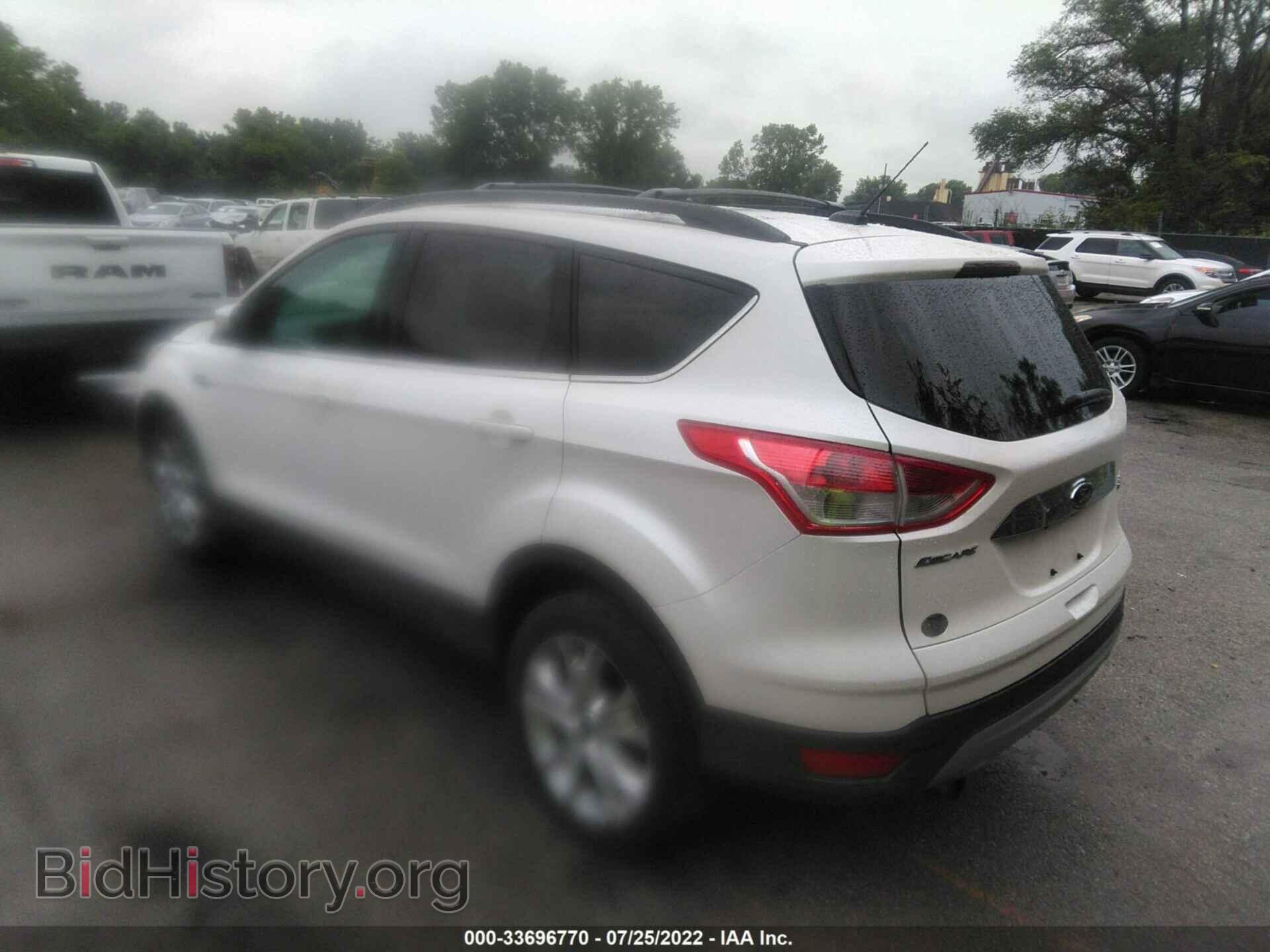 2013 FORD ESCAPE - VIN: 1FMCU9HX3DUC54559 - Фото 3