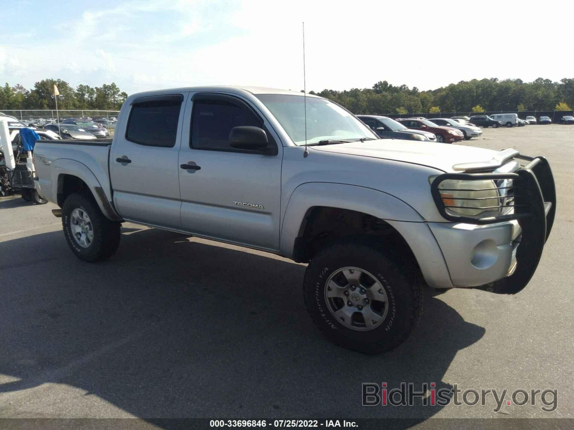 Photo 3TMLU42NX6M003298 - TOYOTA TACOMA 2006