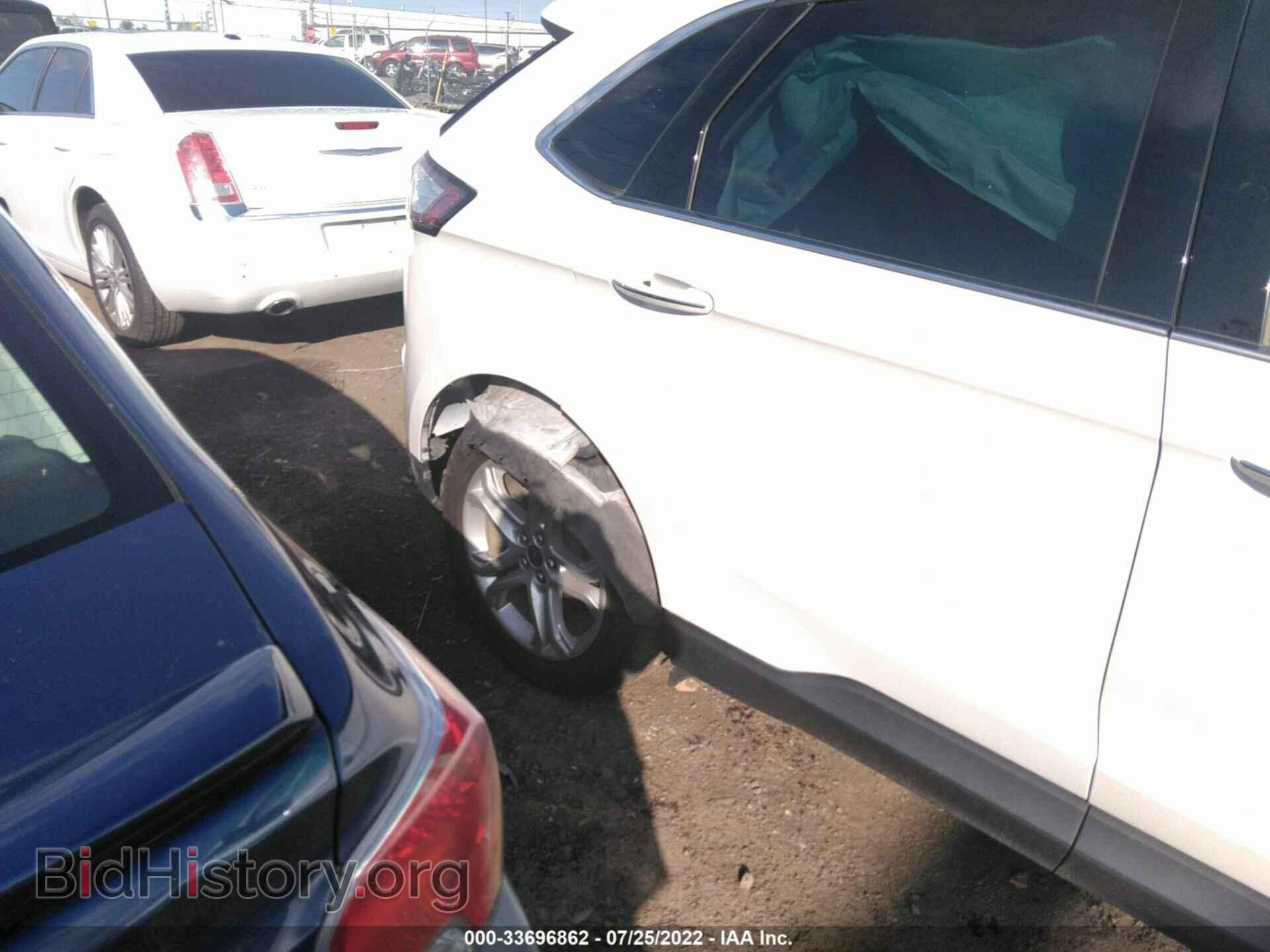 2017 FORD EDGE - VIN: 2FMPK3K90HBB57720 - Photo 6