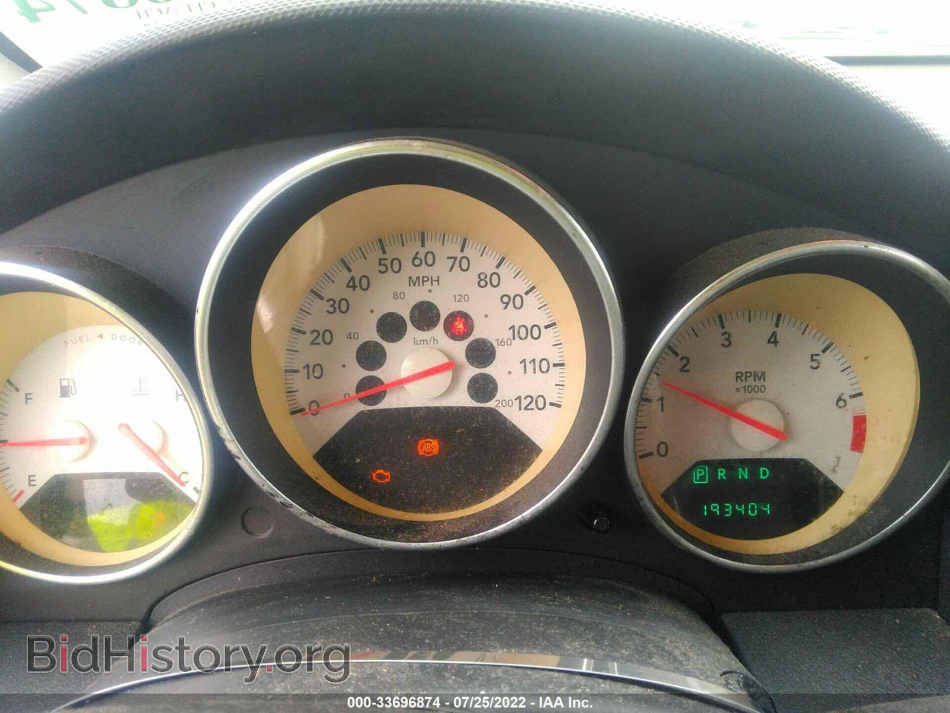 2009 DODGE CALIBER - VIN: 1B3HB48A49D174193 - Фото 7